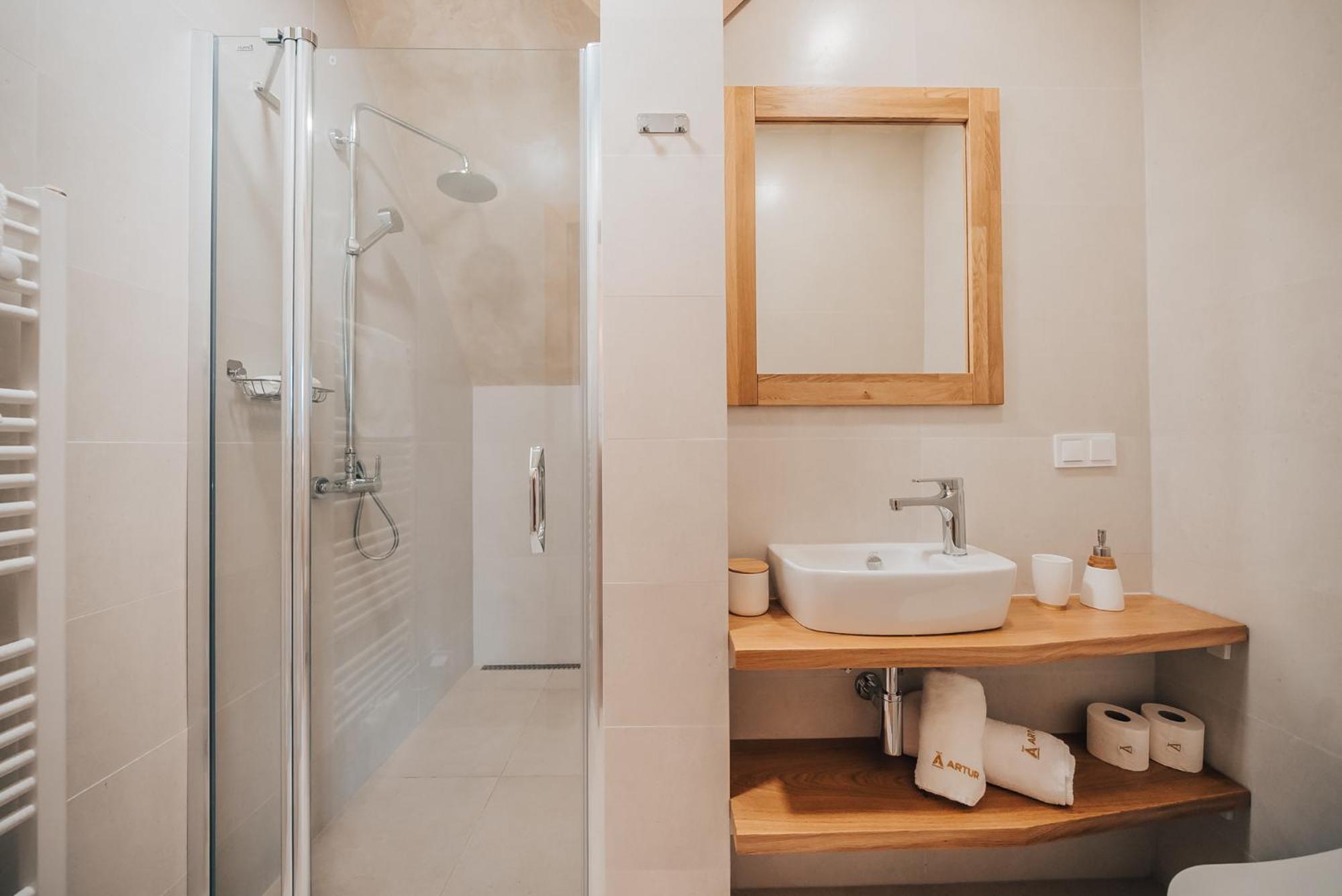 Apartman s výhledem