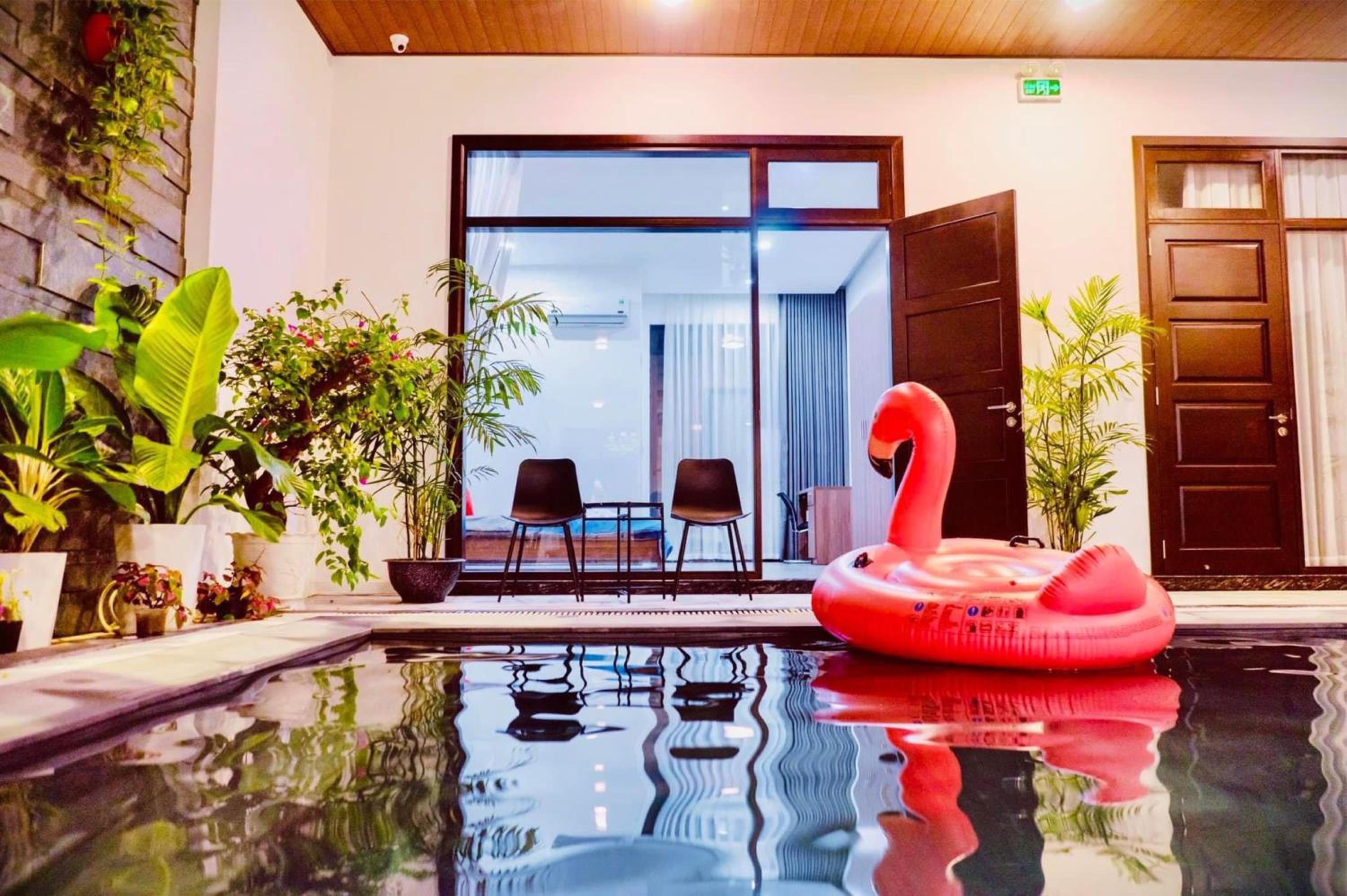 Abogo Villa City Da Nang Beach view 4