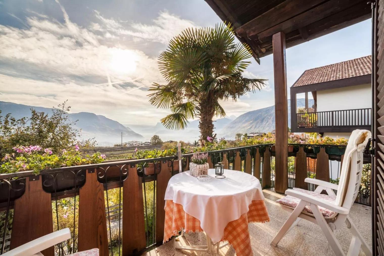 Adang Ferienwohnung Fernblick