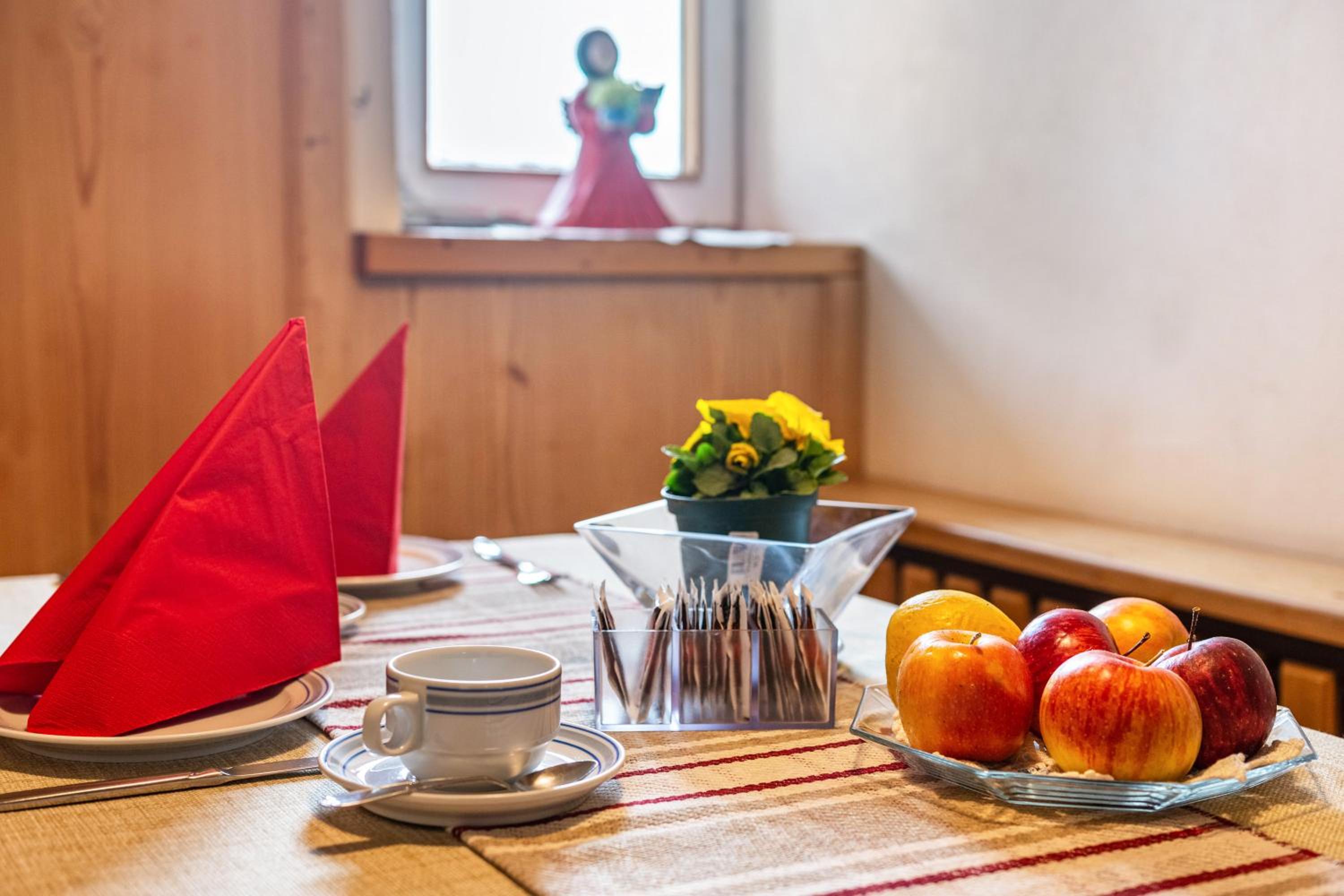 Adang Ferienwohnung Fernblick