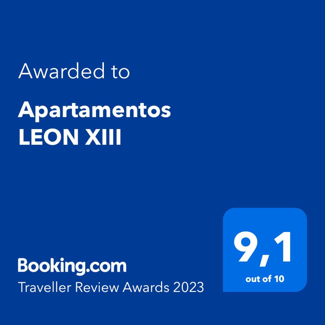 Apartamentos LEON XIII