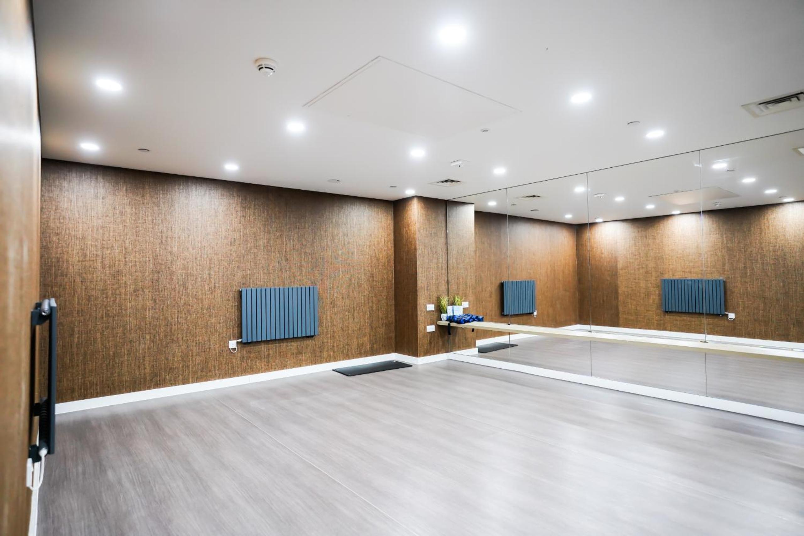 meeting & event spaces