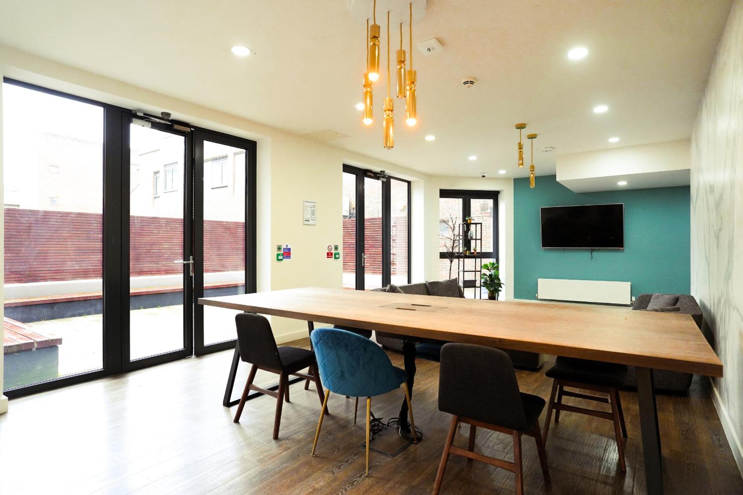 meeting & event spaces
