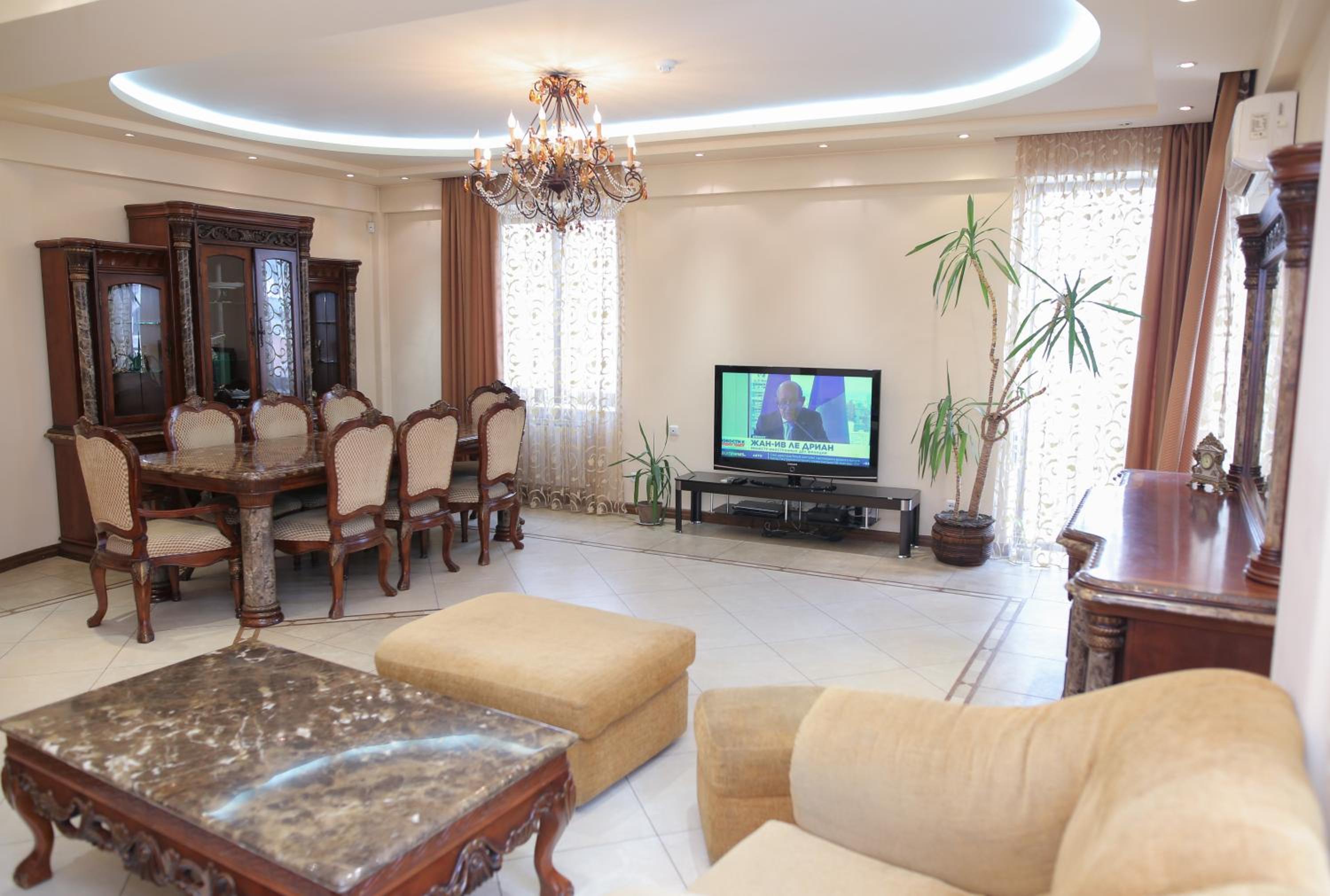 Prime Apartment 2 Bedrooms(129sq m),Small Center,New Building