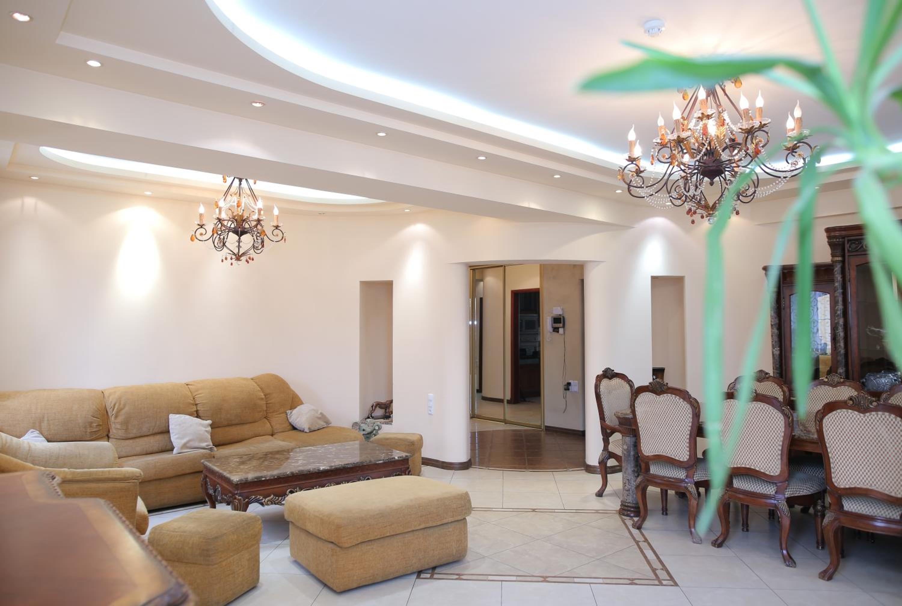 Prime Apartment 2 Bedrooms(129sq m),Small Center,New Building
