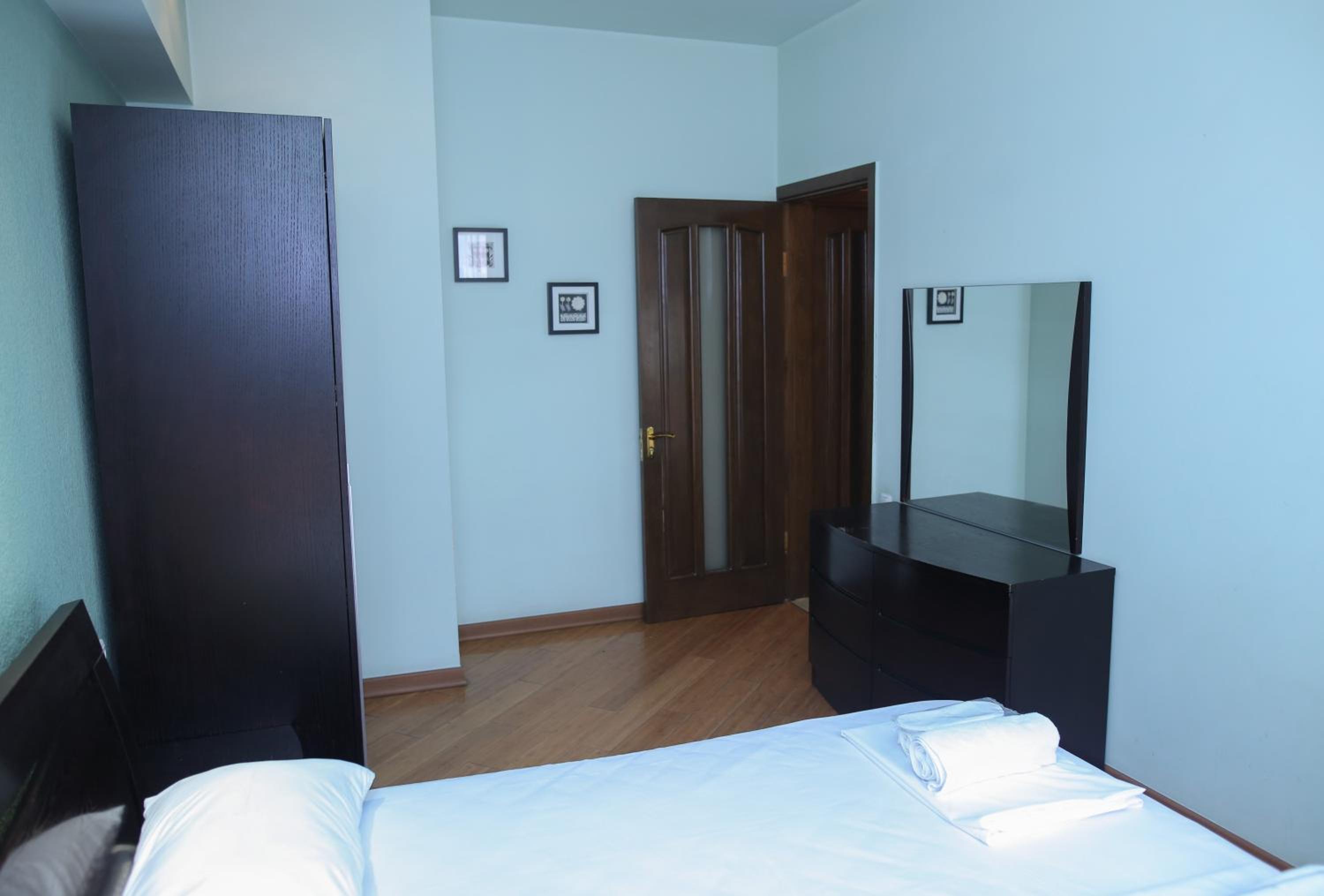 Prime Apartment 2 Bedrooms(129sq m),Small Center,New Building