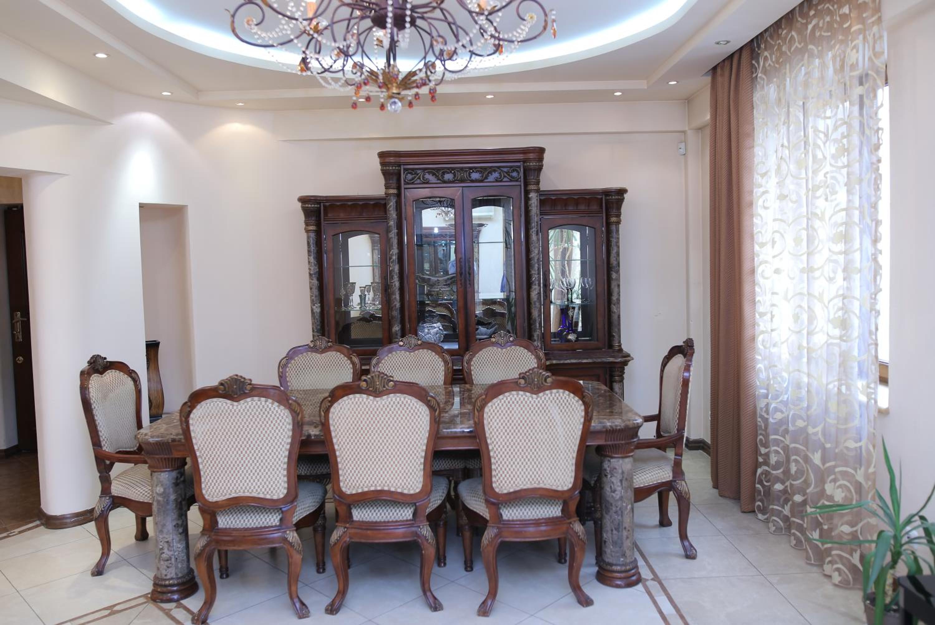 Prime Apartment 2 Bedrooms(129sq m),Small Center,New Building