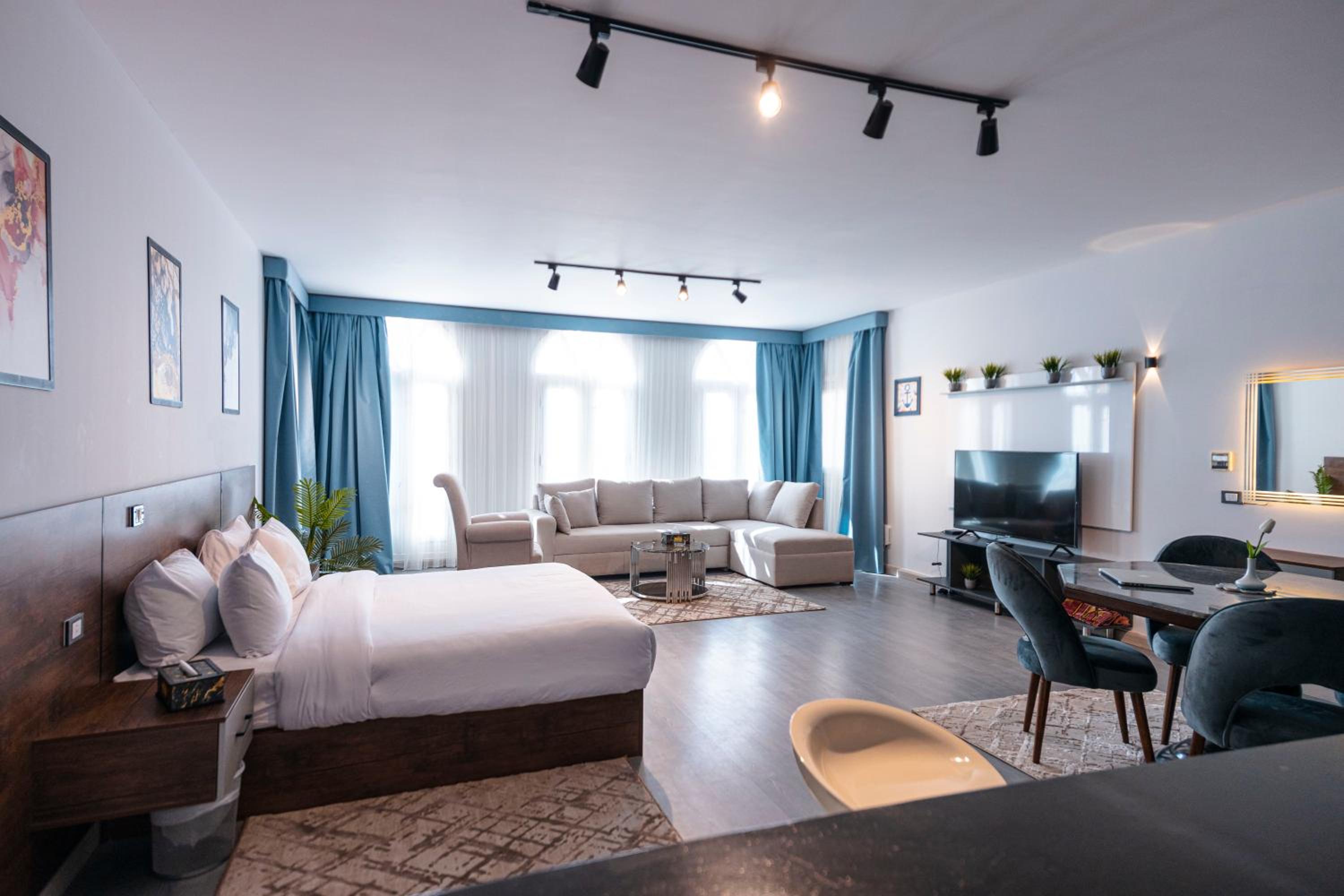 El Gouna Elite Worldwide Sea & Garden Residences - Hurghada, Egypt view 3