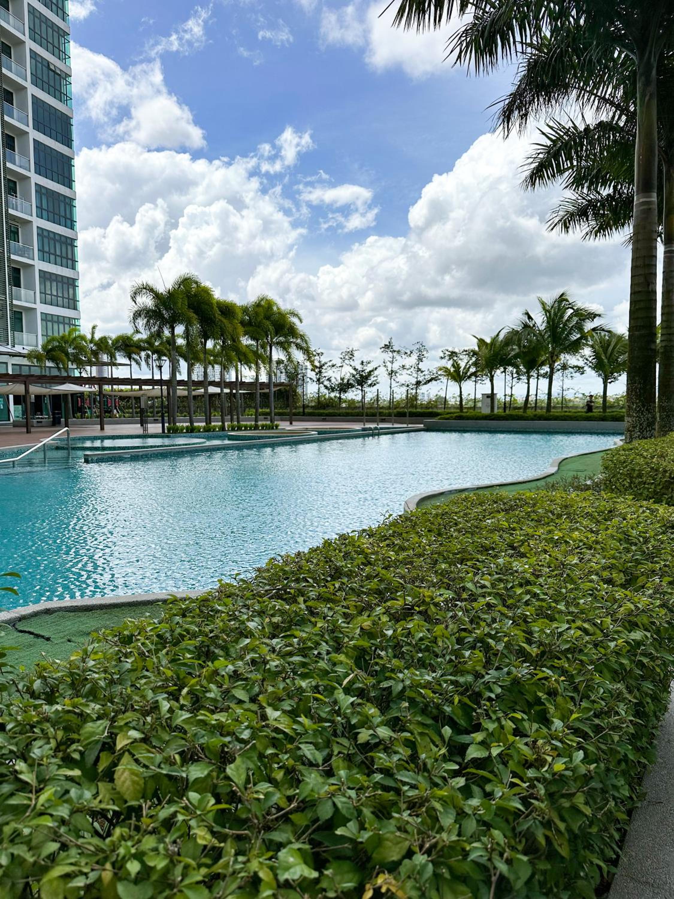 [Starry Homes @ Green Haven] 2Beds 2Bath+Pool View photo 8