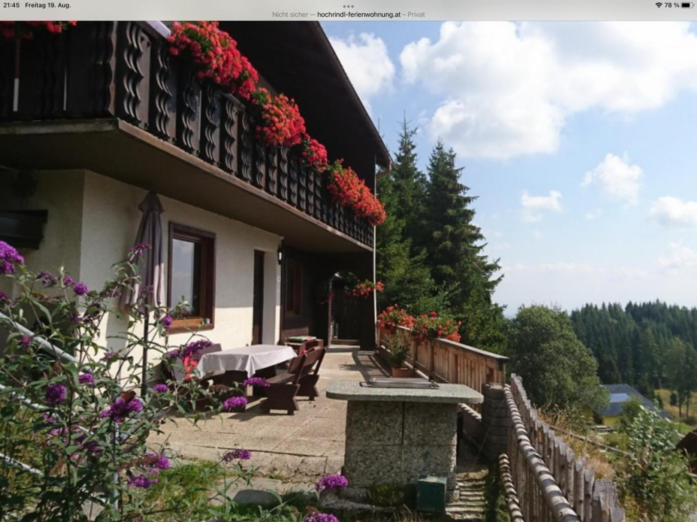 Haus Weitblick