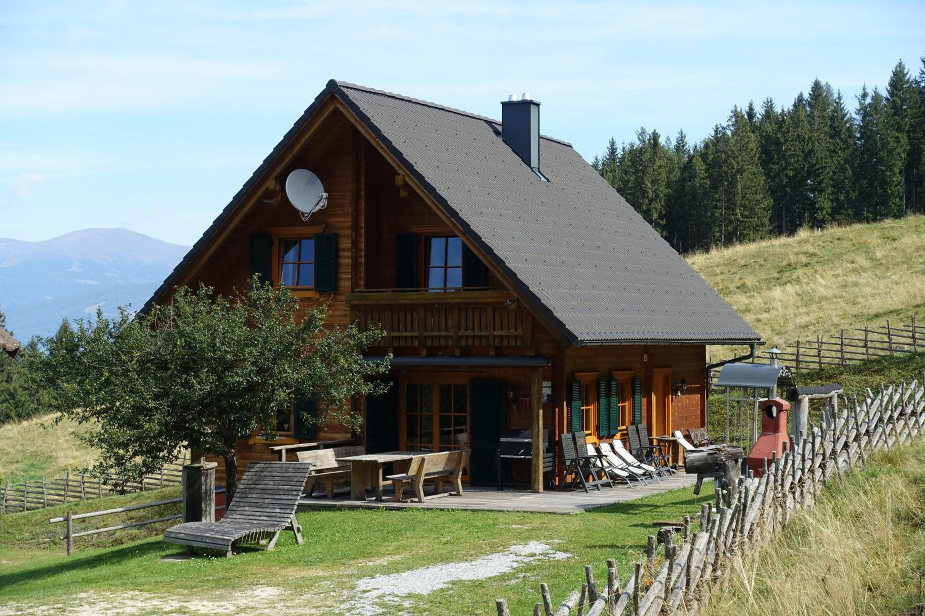 Gerstbreinhütte view 2