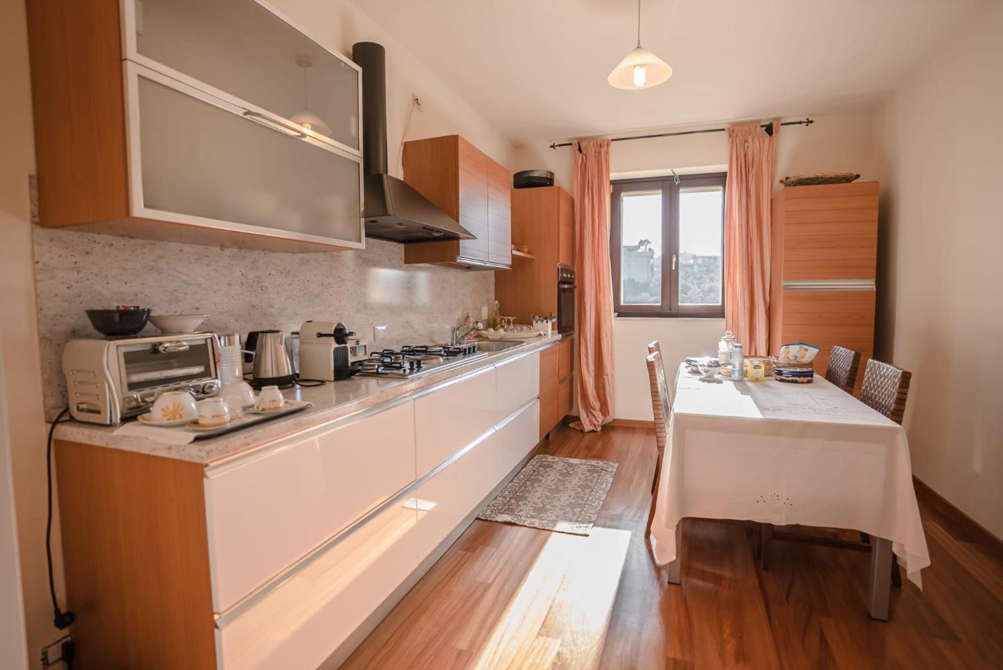 B&b Villa Maria Di Venere photo 5