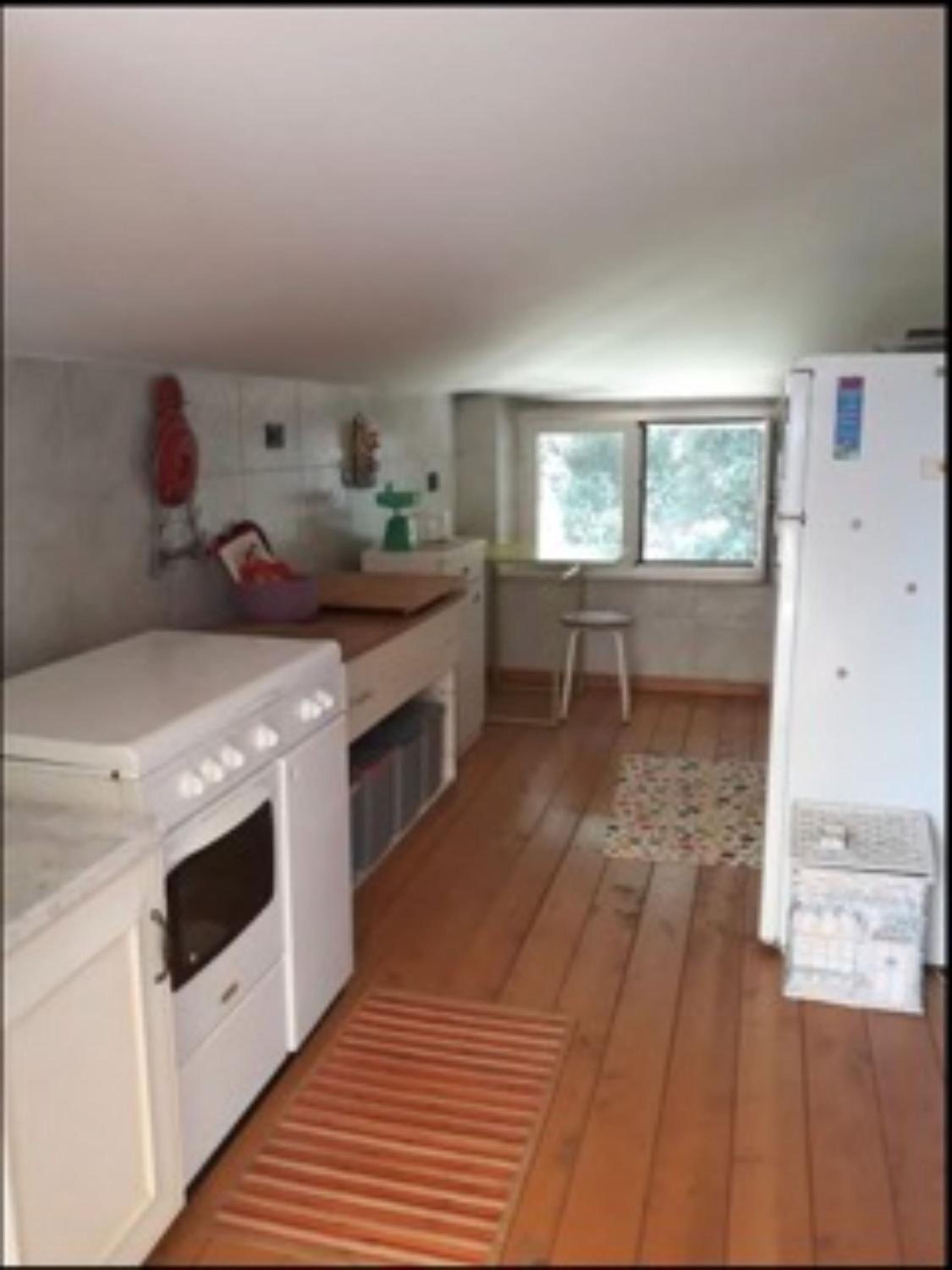 Perugia mansarda in villa view 2