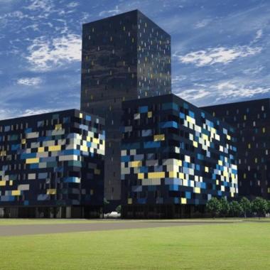 Hotel Green Diamond - Image 1