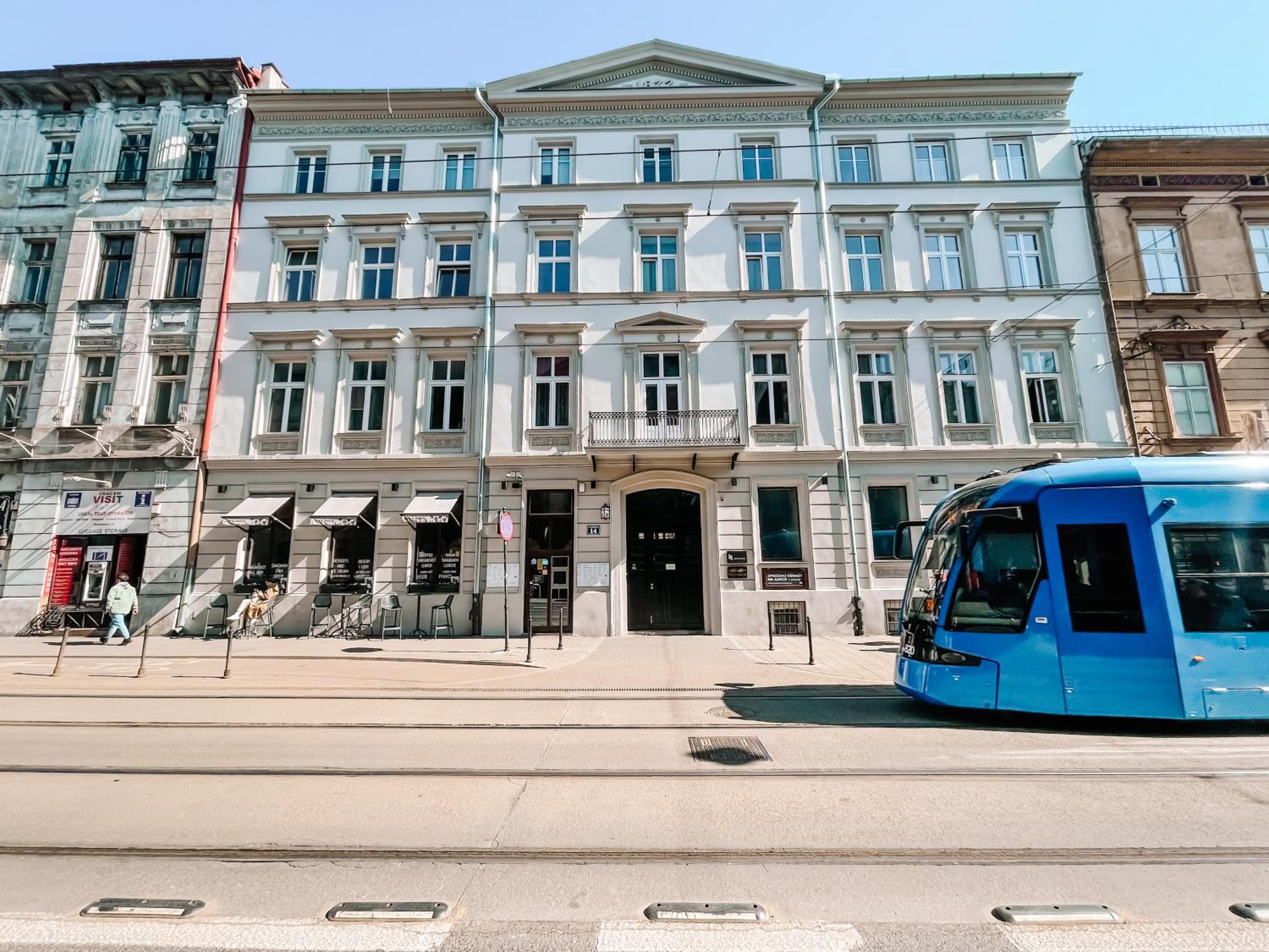 Moja apartments