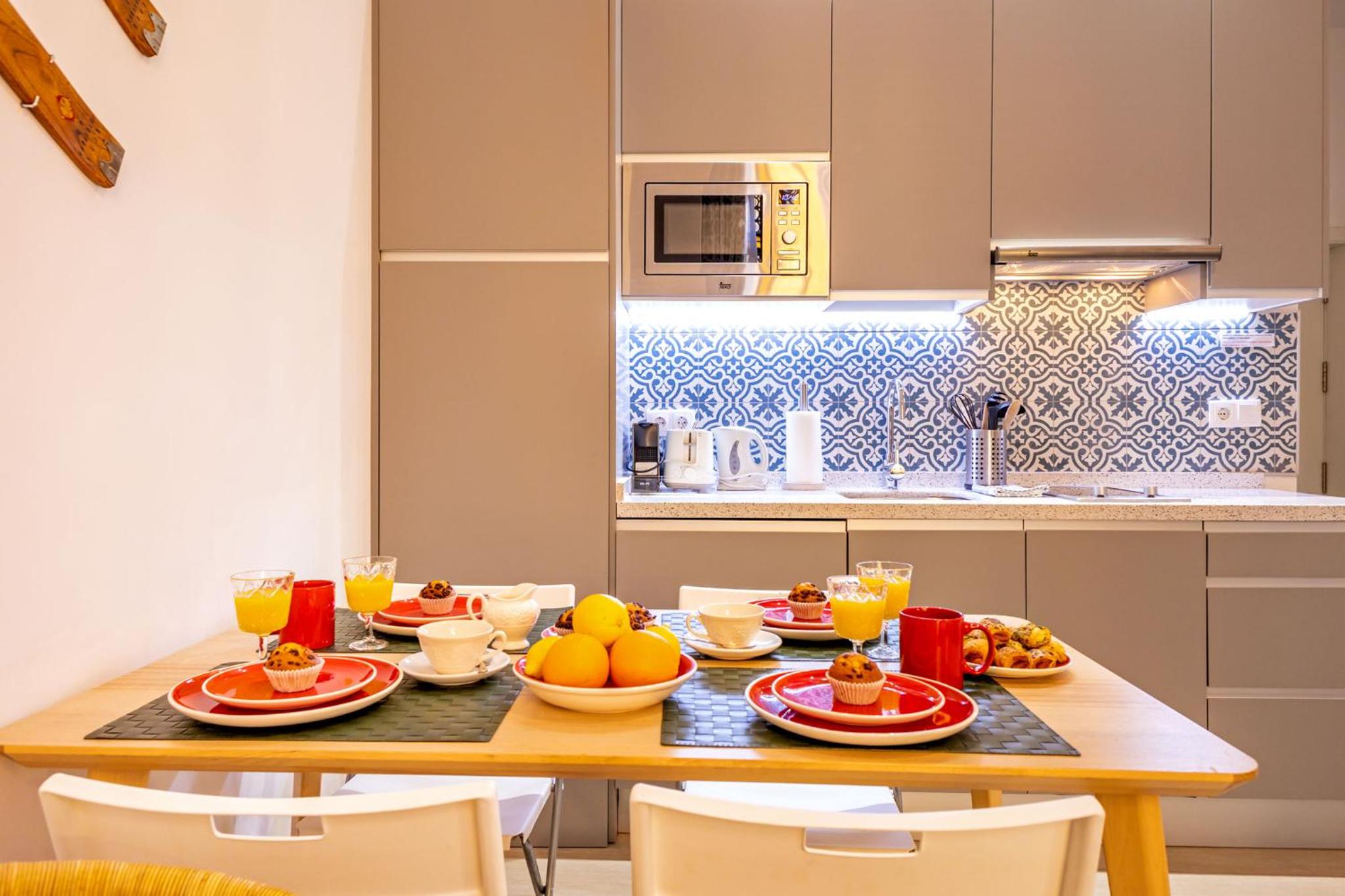 kitchen