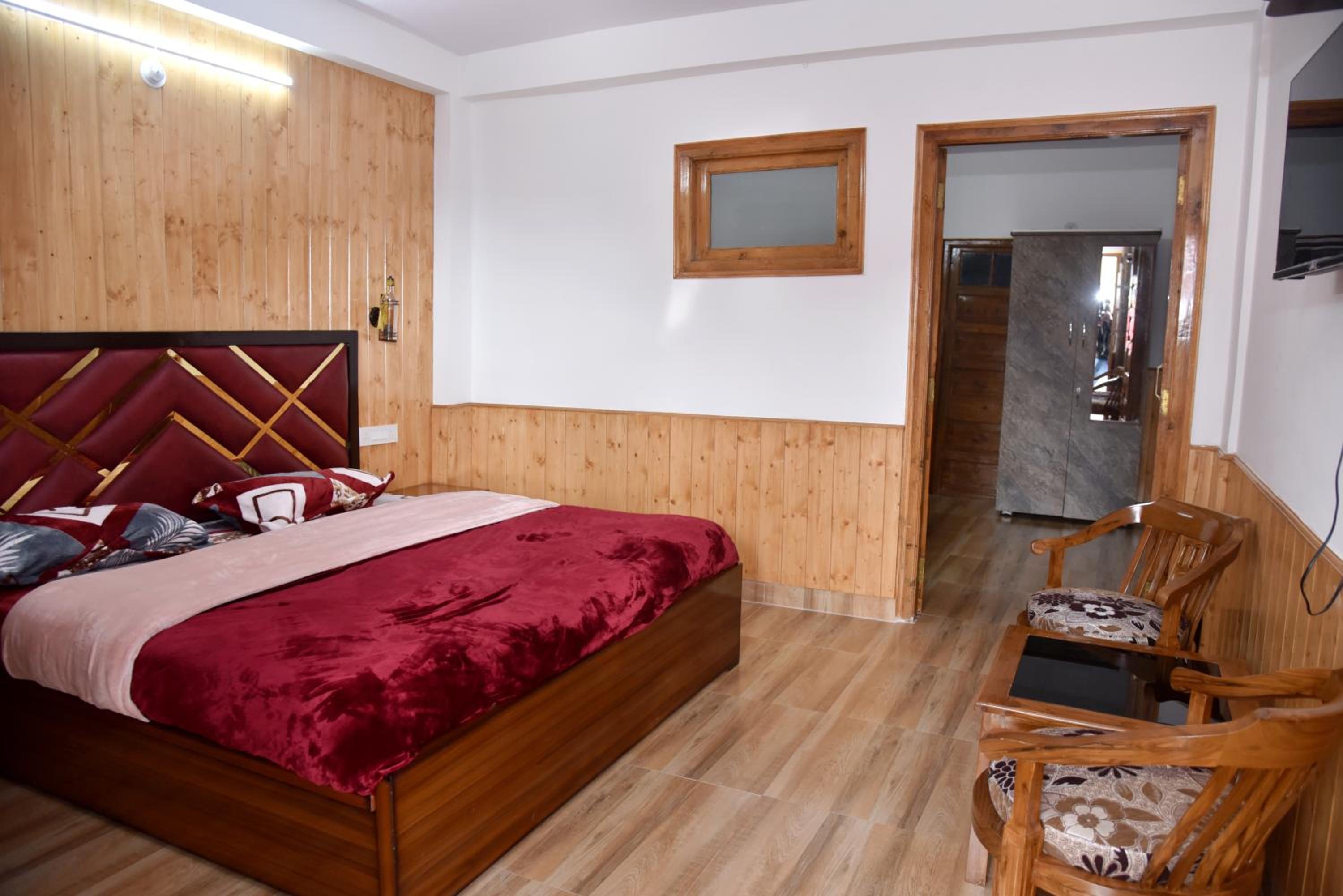 Samriti Apartments view 2