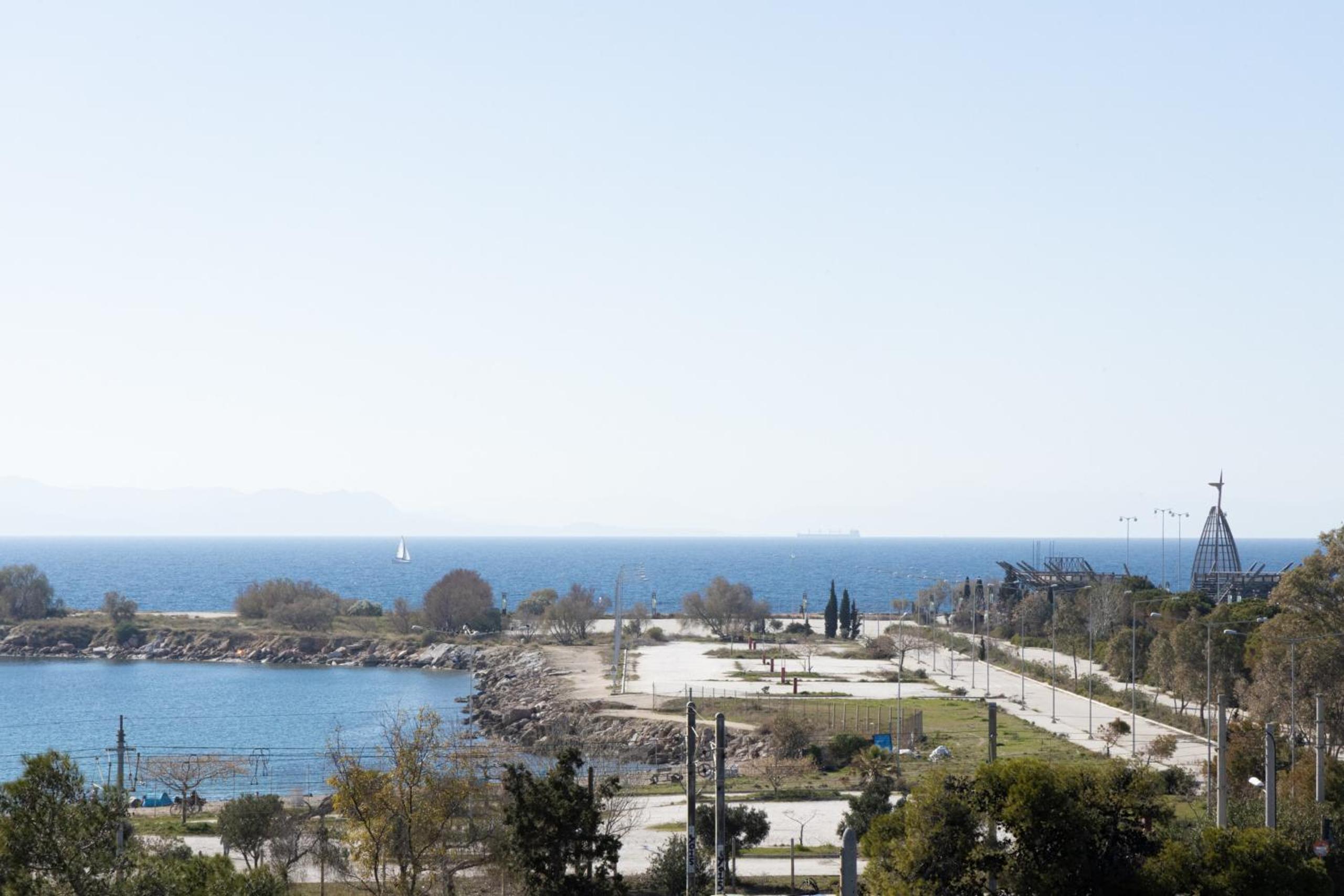 Glyfada Panoramic Seaview Penthouse