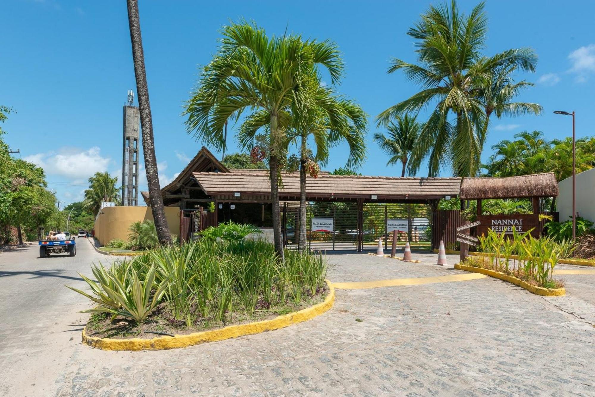 Nannai Residence Muro Alto Porto Galinhas BeiraMar