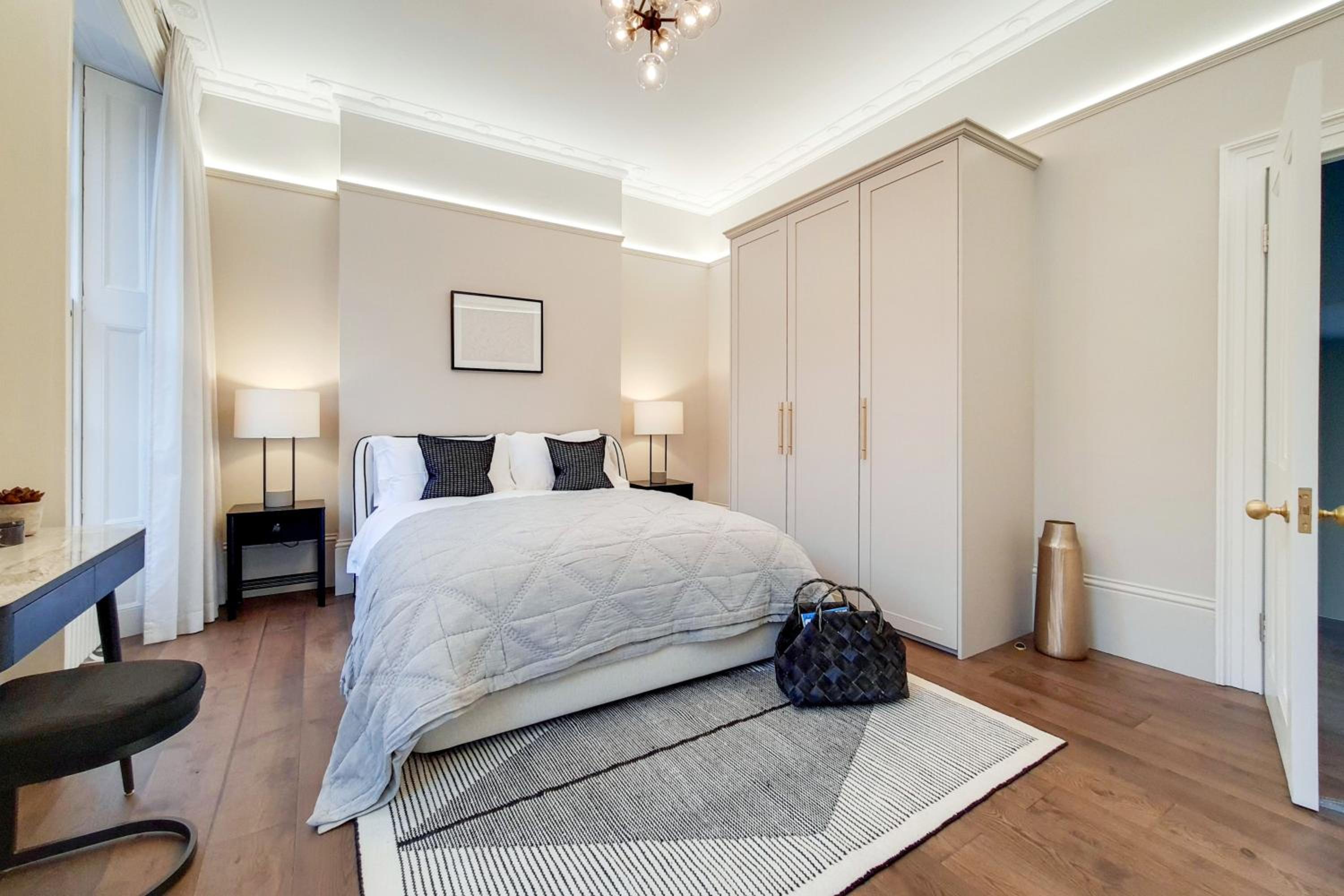 The Argyle Collection near Kings Cross St Pancras - by Short Stories London