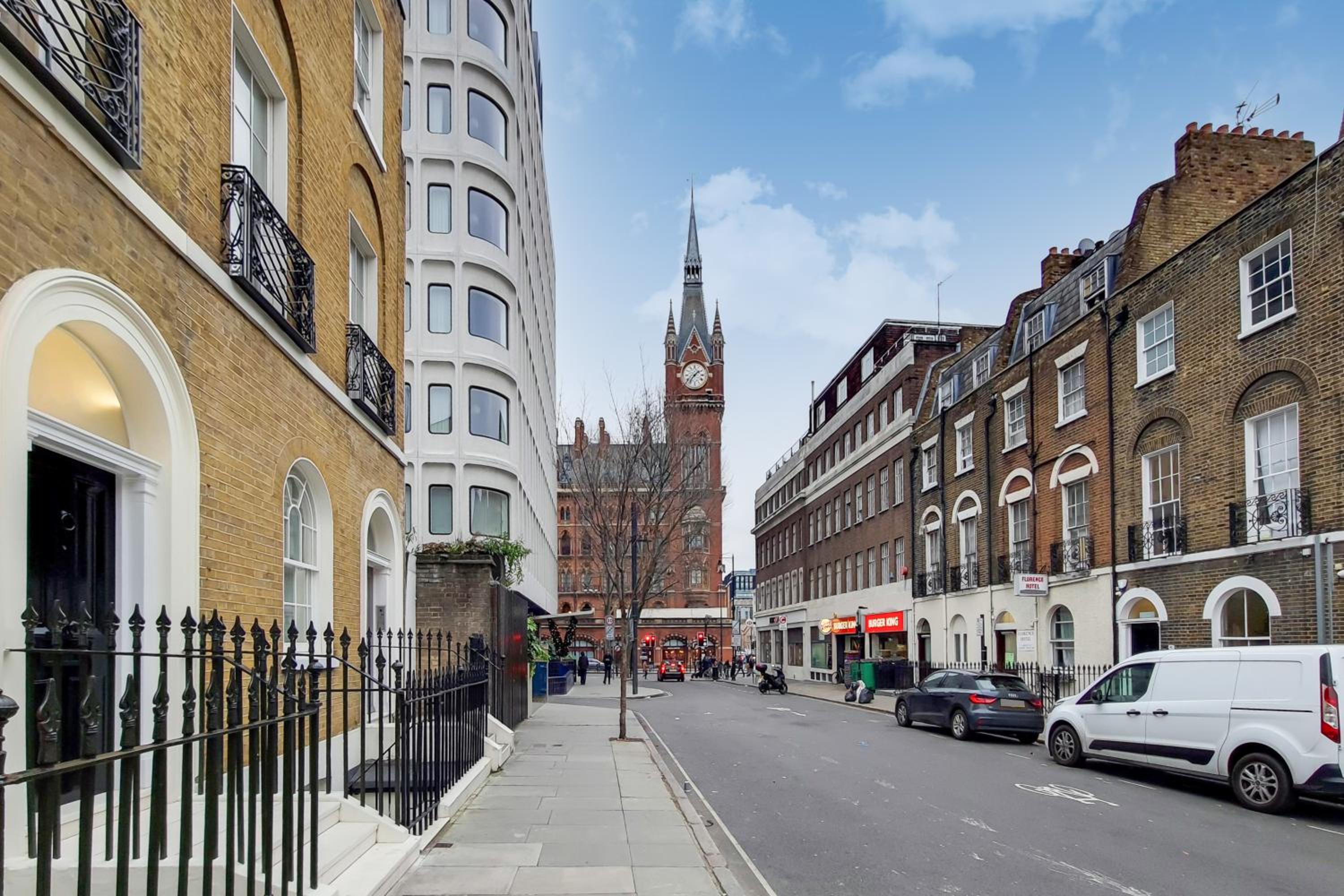 The Argyle Collection near Kings Cross St Pancras - by Short Stories London