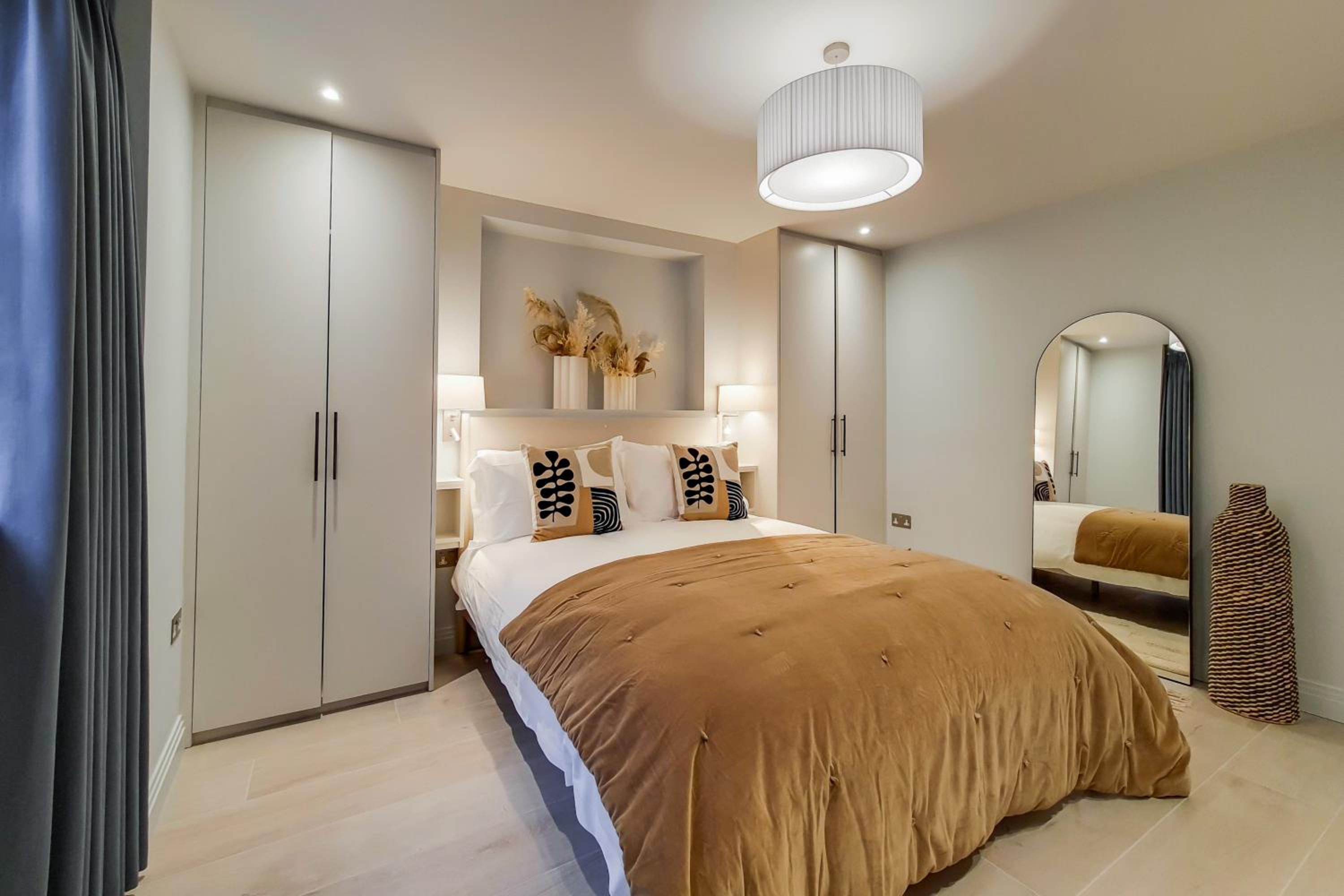 The Argyle Collection near Kings Cross St Pancras - by Short Stories London