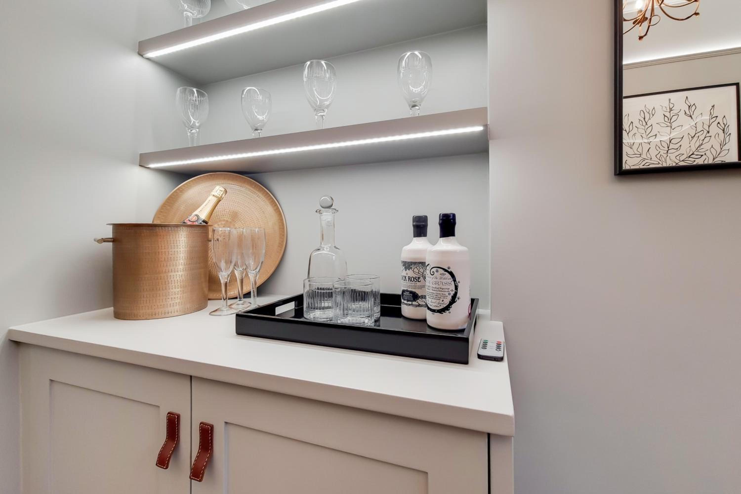 The Argyle Collection near Kings Cross St Pancras - by Short Stories London