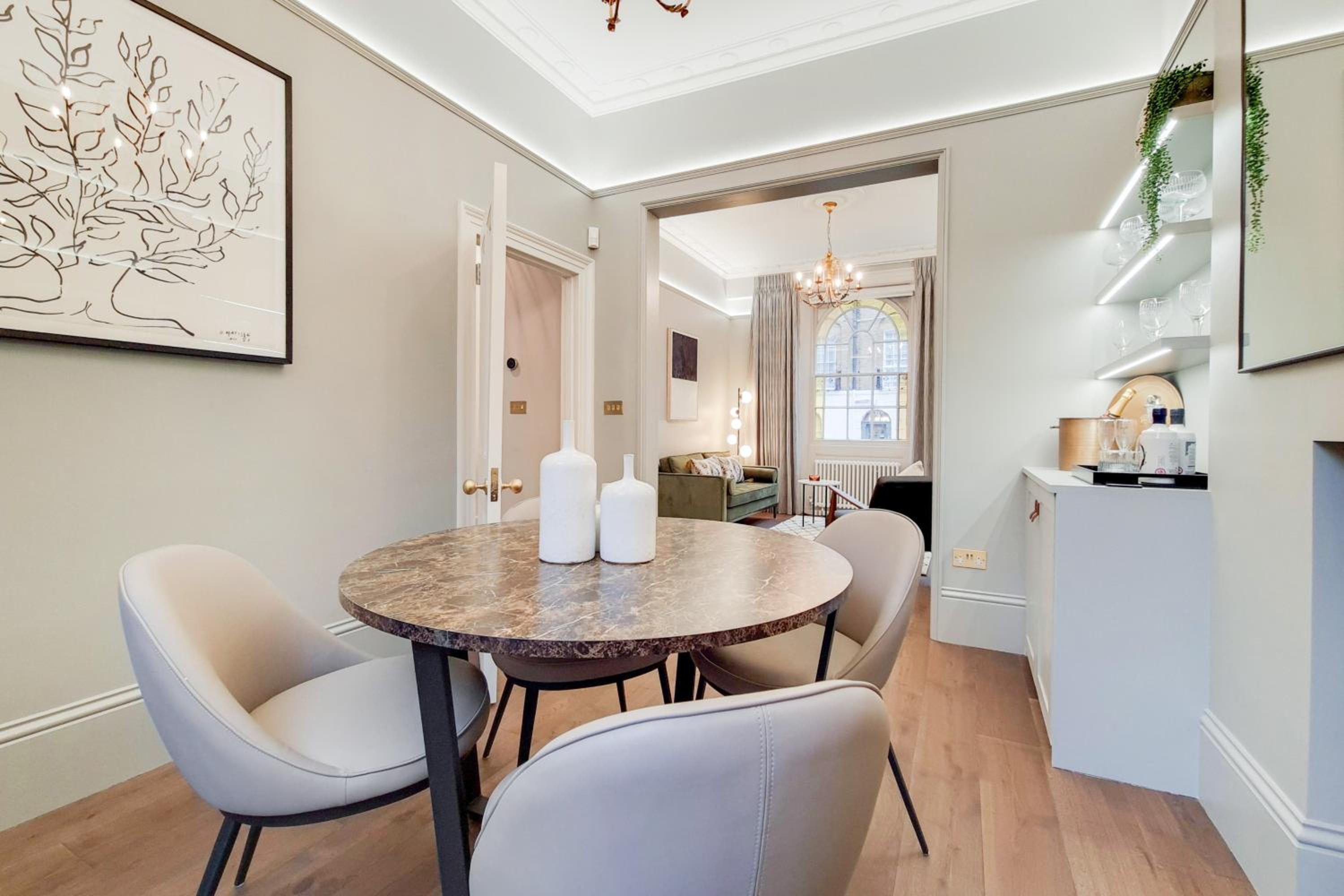 The Argyle Collection near Kings Cross St Pancras - by Short Stories London