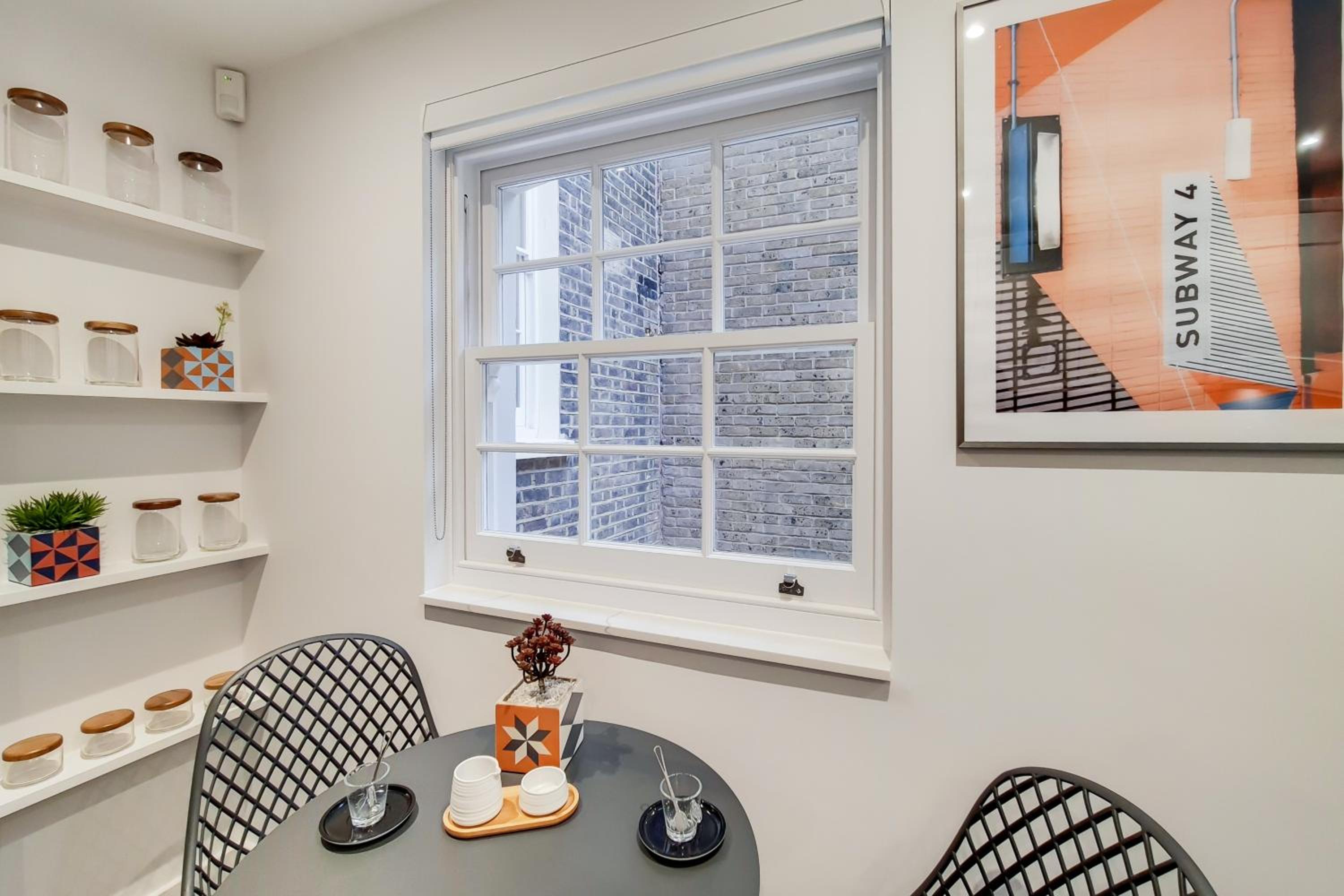 The Argyle Collection near Kings Cross St Pancras - by Short Stories London