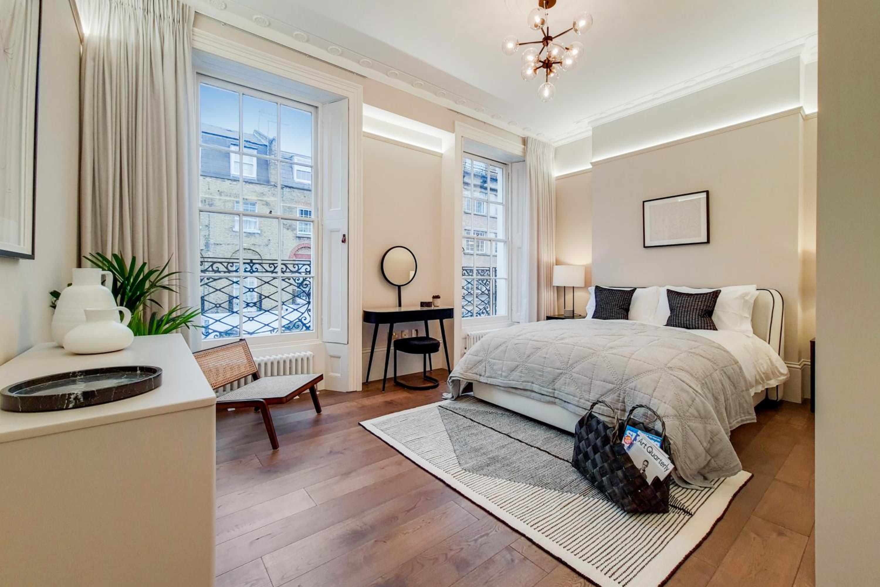 The Argyle Collection near Kings Cross St Pancras - by Short Stories London