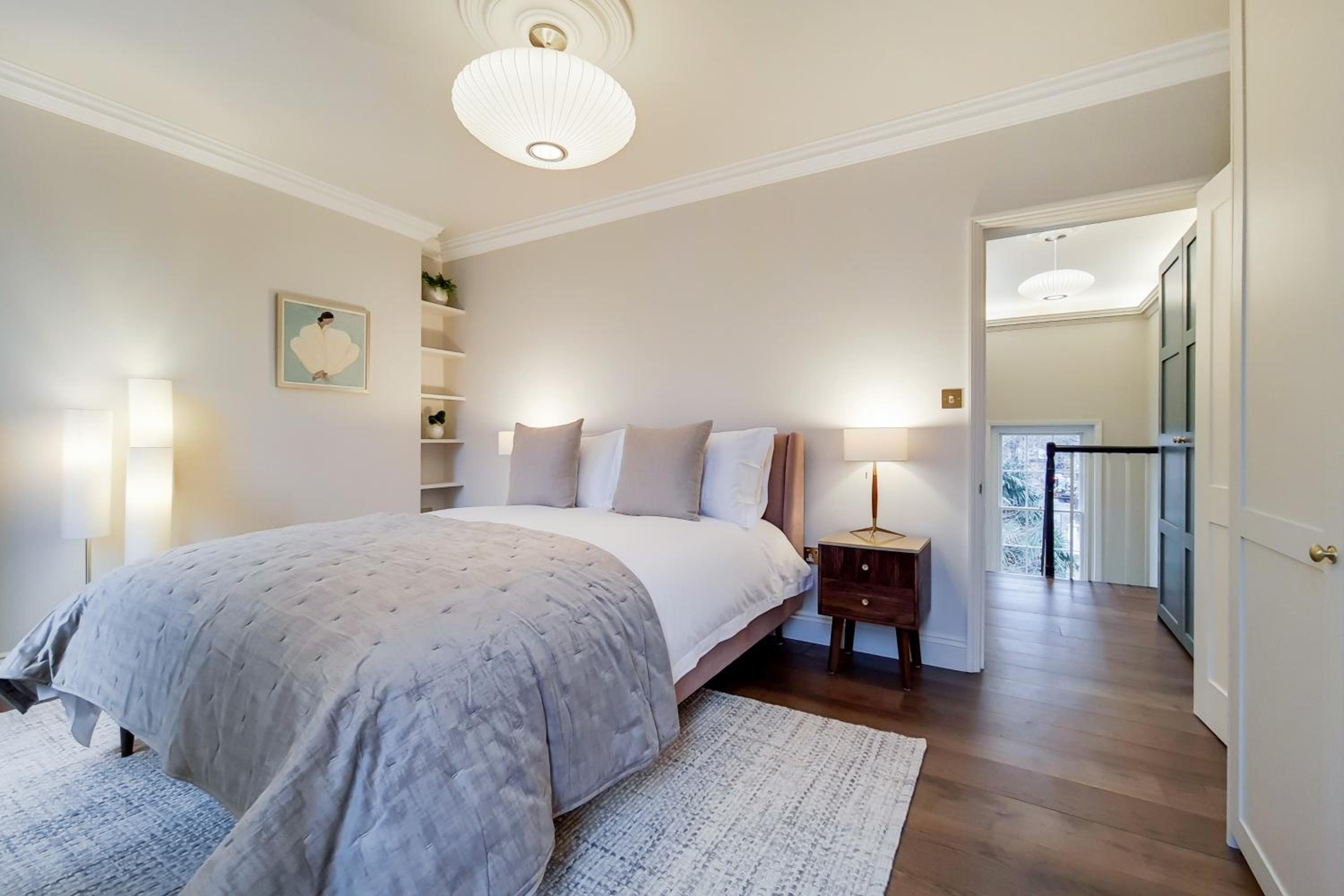 The Argyle Collection near Kings Cross St Pancras - by Short Stories London