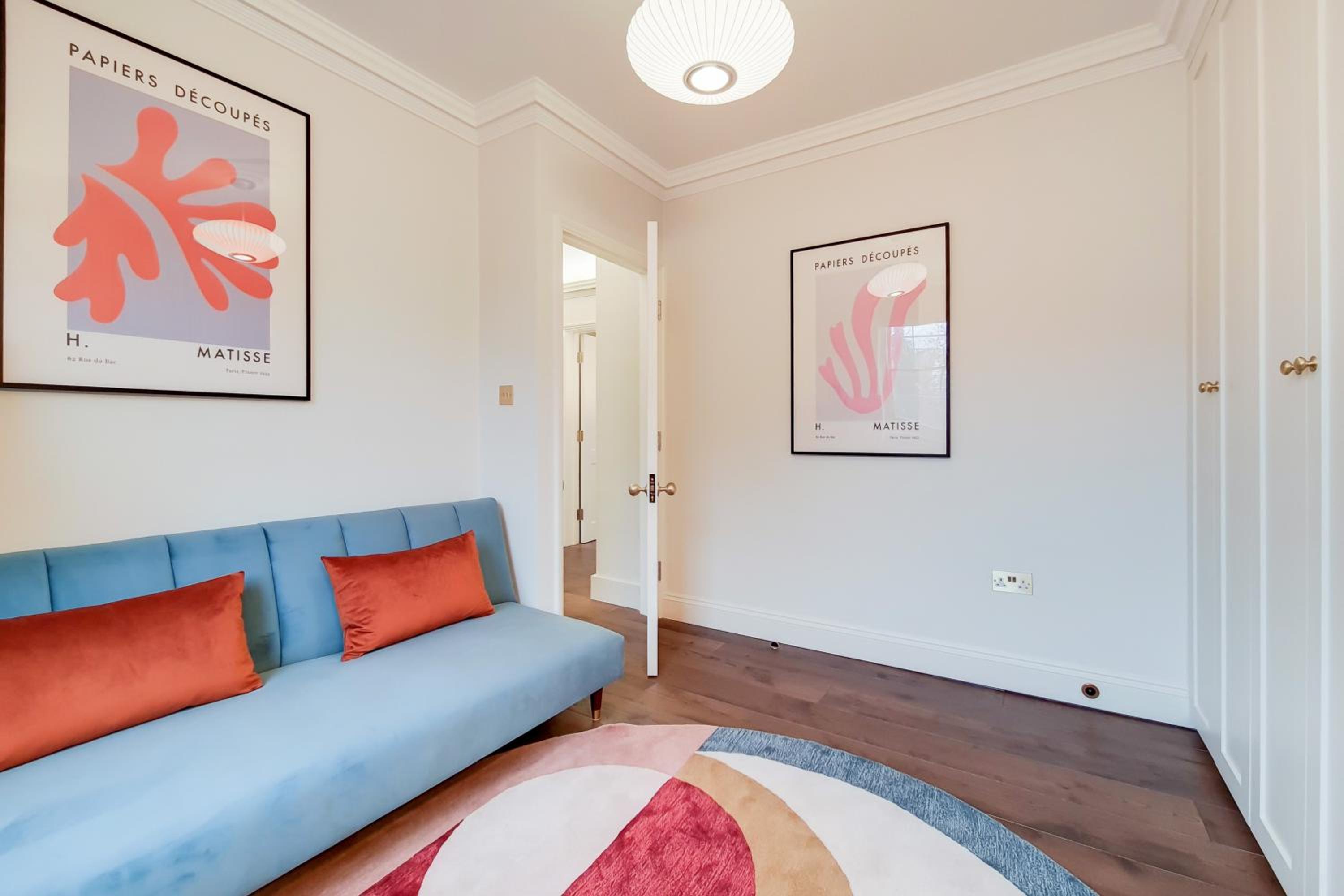 The Argyle Collection near Kings Cross St Pancras - by Short Stories London