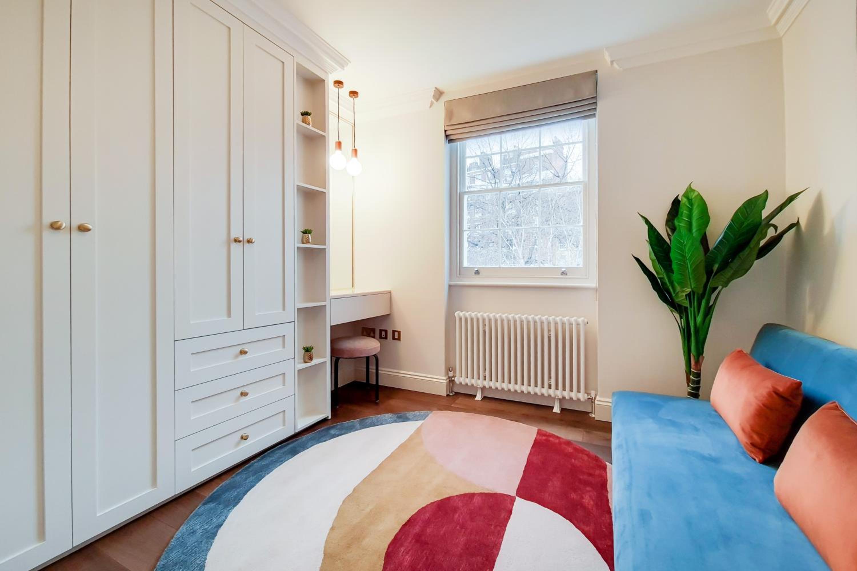 The Argyle Collection near Kings Cross St Pancras - by Short Stories London