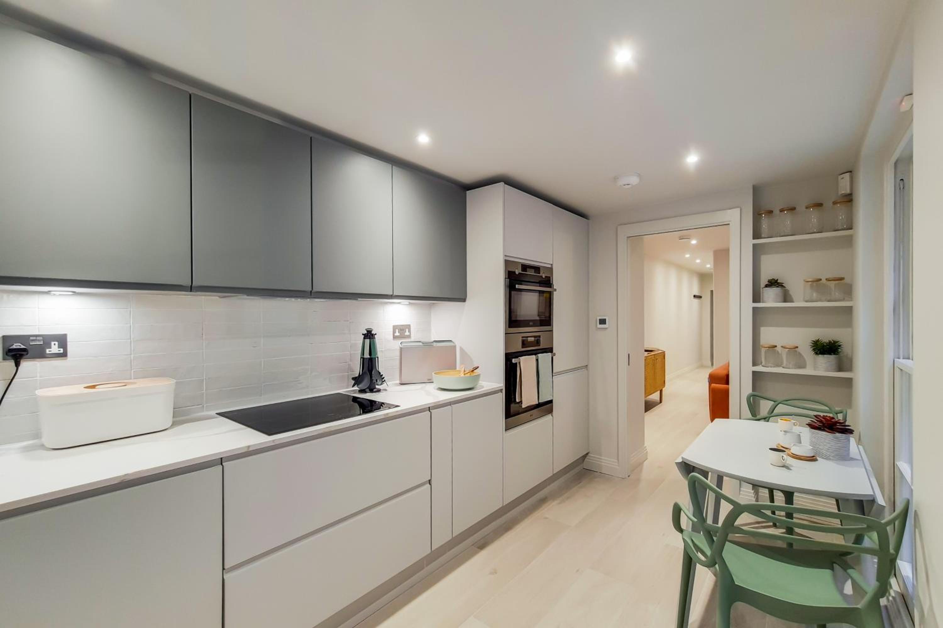 The Argyle Collection near Kings Cross St Pancras - by Short Stories London