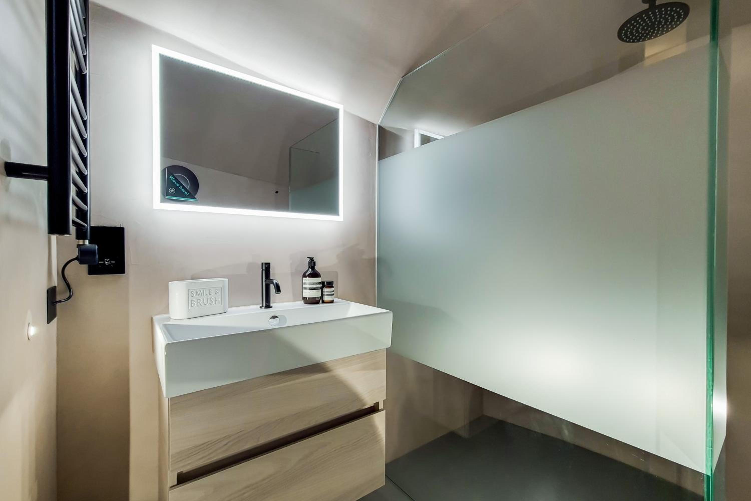The Argyle Collection near Kings Cross St Pancras - by Short Stories London