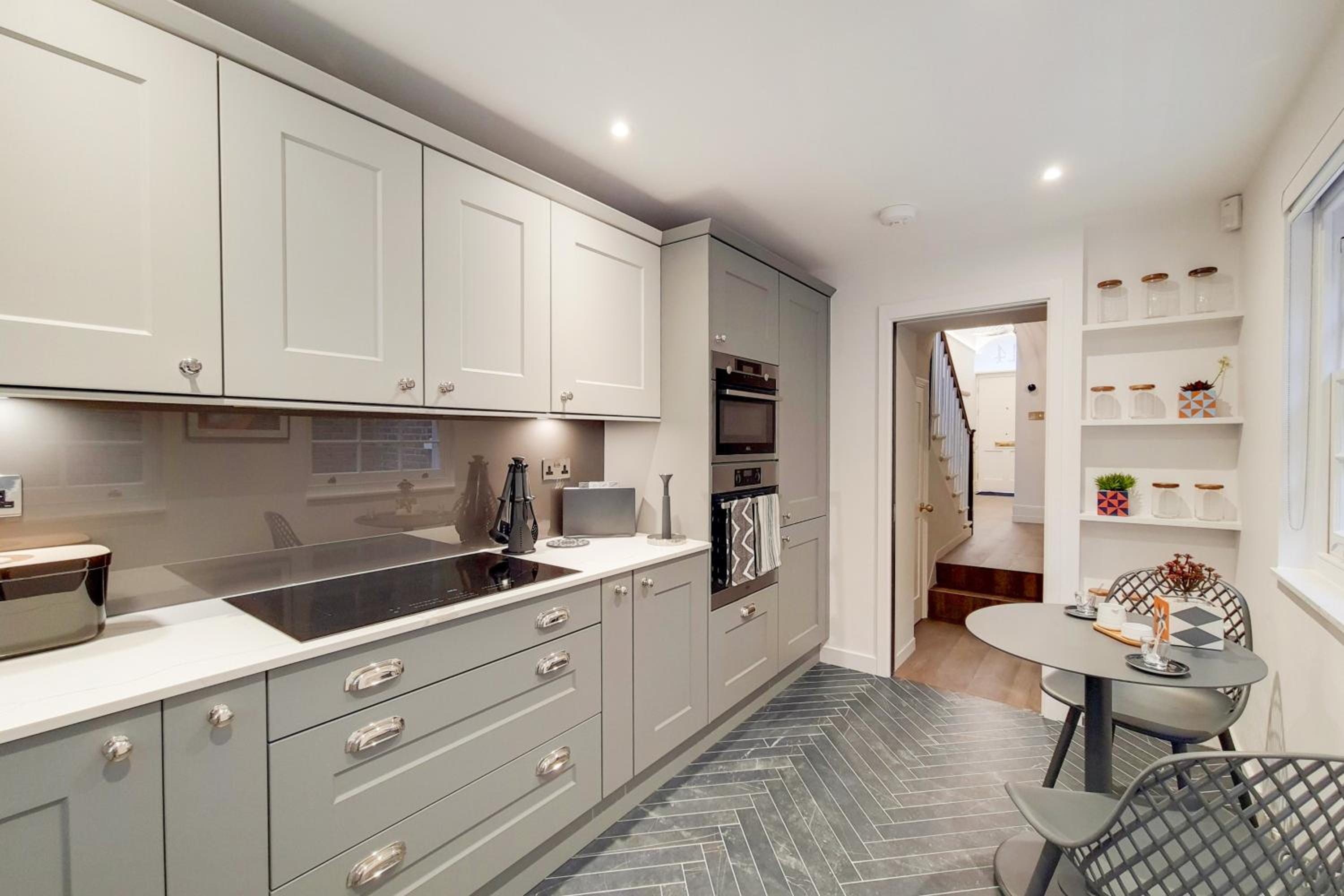The Argyle Collection near Kings Cross St Pancras - by Short Stories London