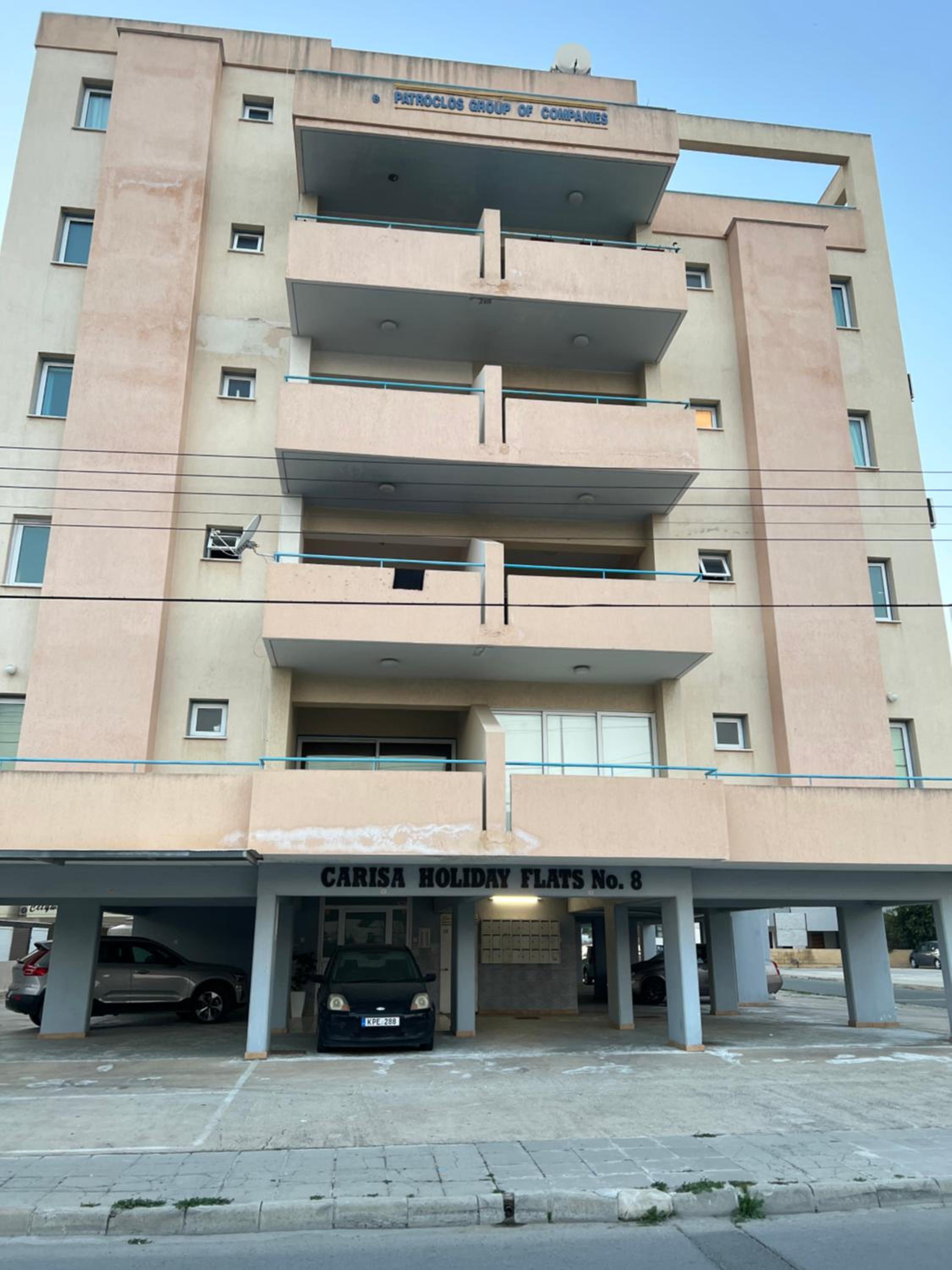 Carisa Holiday rooms