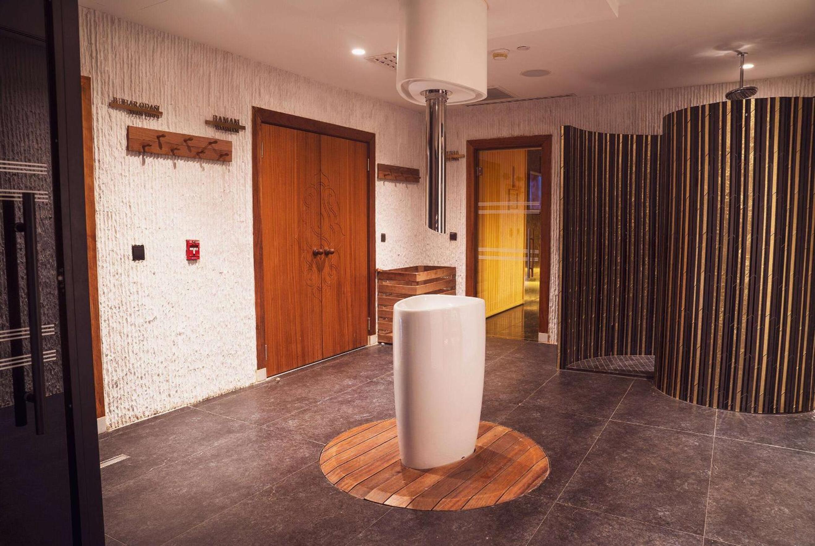 Ramada Plaza By Wyndham İstanbul Şehir Merkezi - Image 61