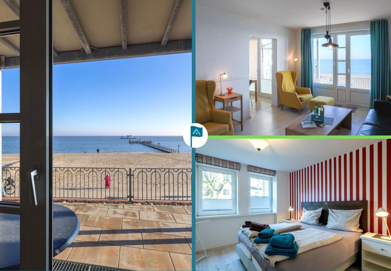 Nordland Appartements - Wohnung Seeland
