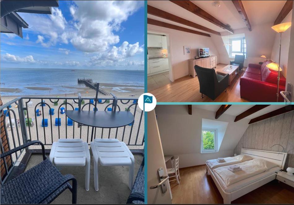 Nordland Appartements - Wohnung Alsen