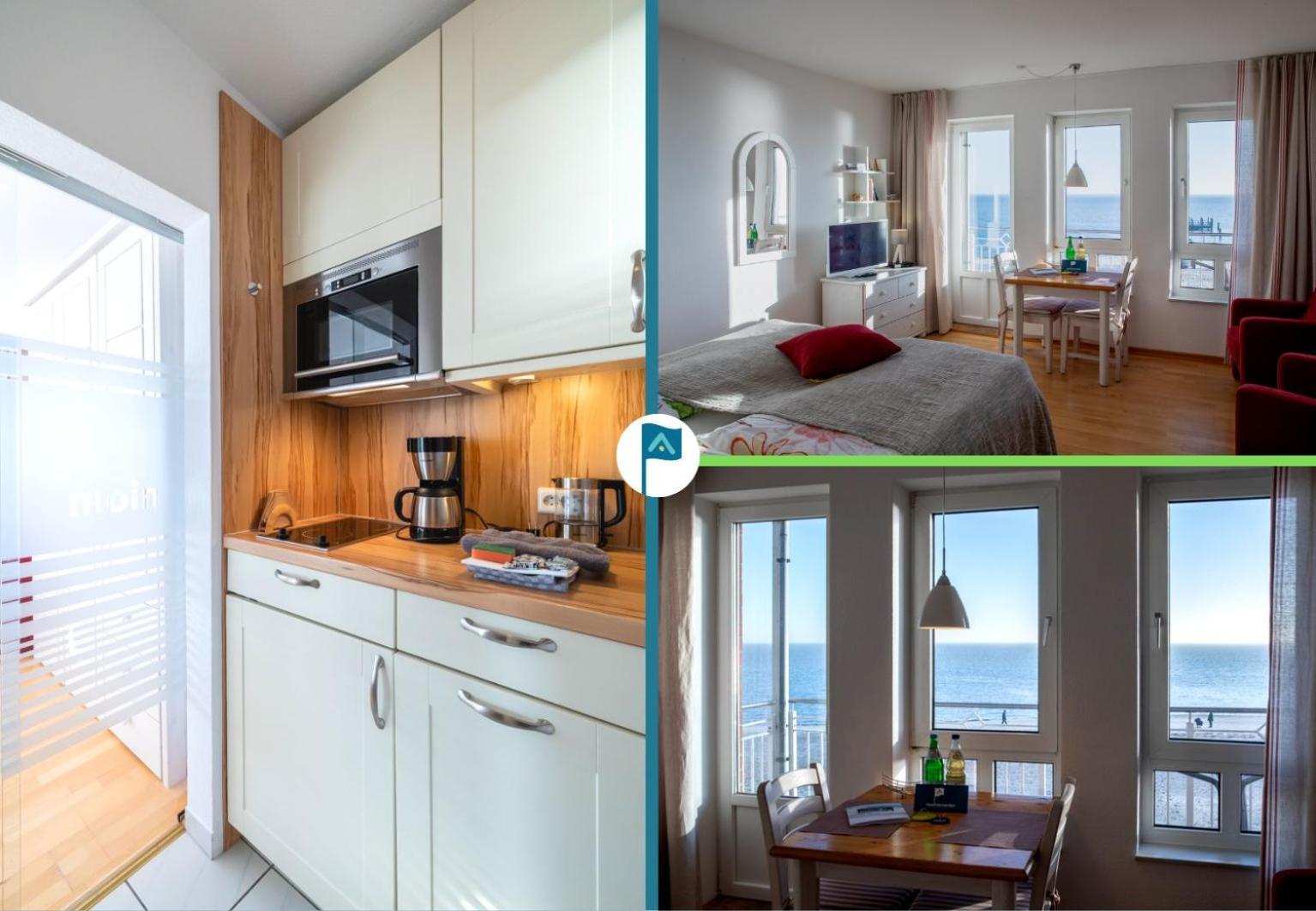 Nordland Appartements - Wohnung Habel