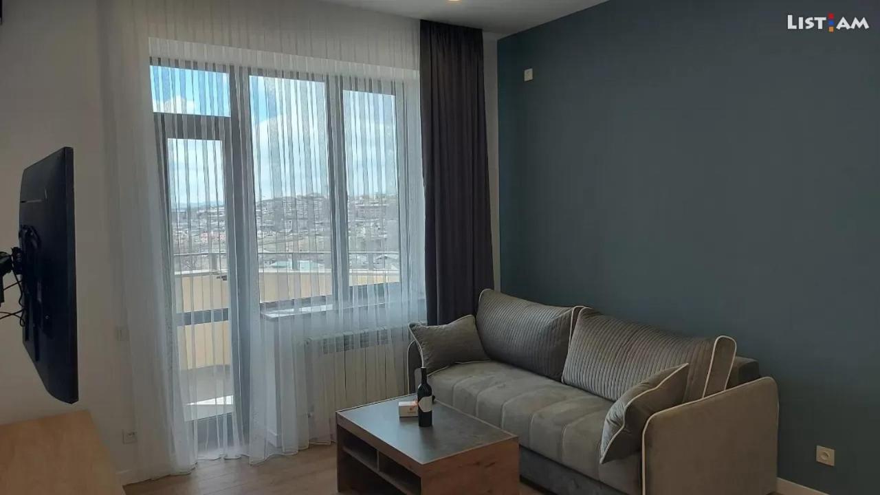 Prime Apartment 1 Bedroom(62sq m),Argisht street,New Building