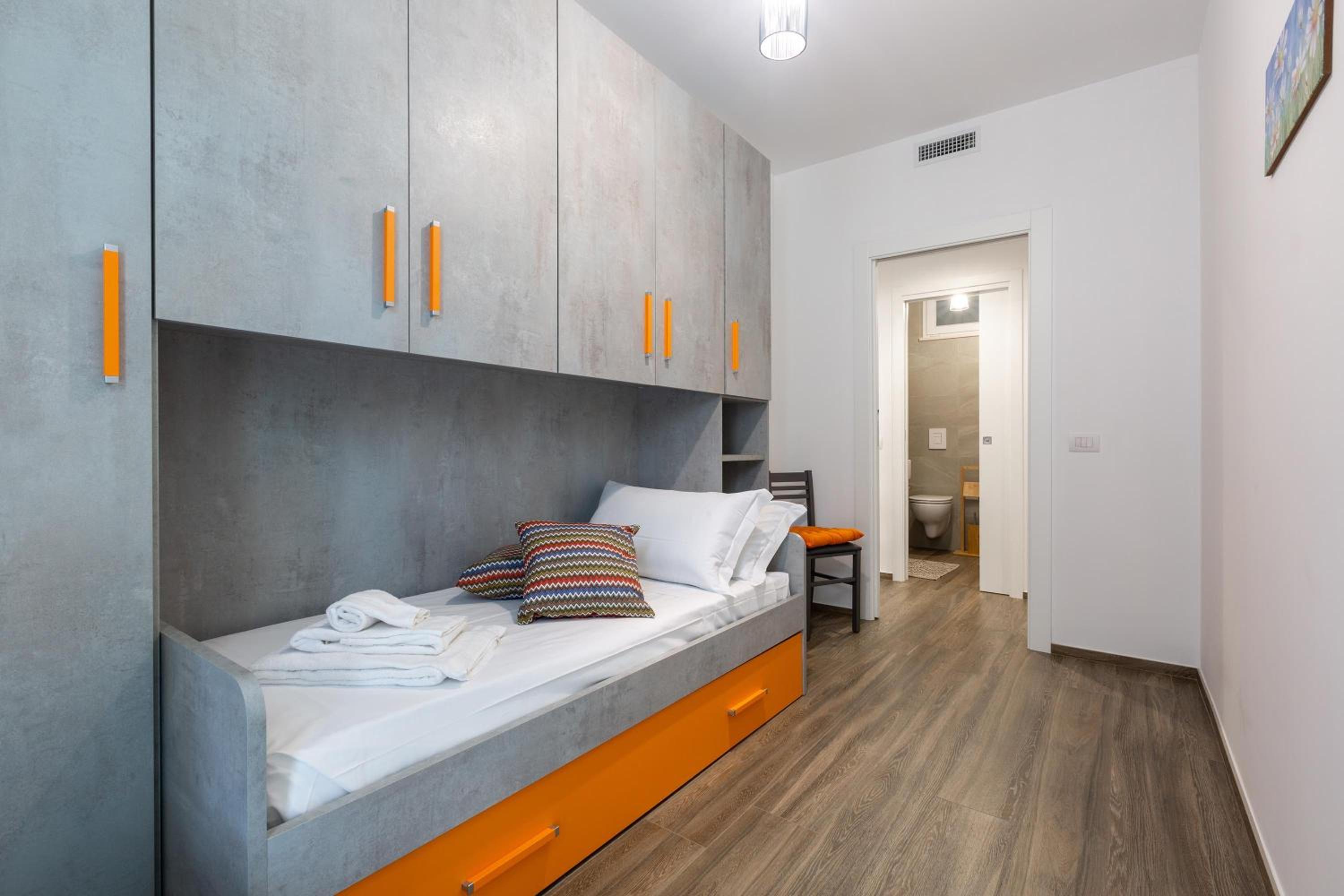 Conteduca Apartment by BarbarHouse