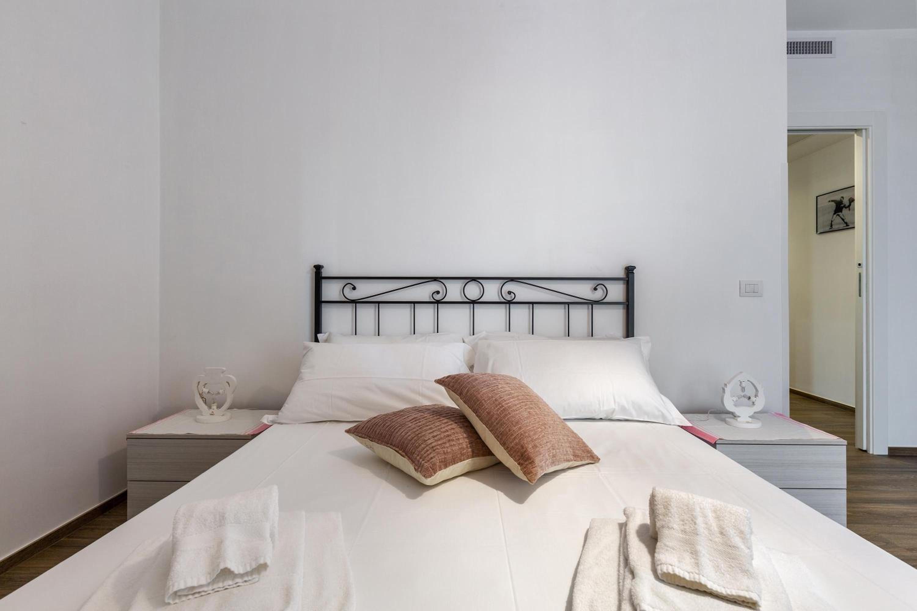 Conteduca Apartment by BarbarHouse