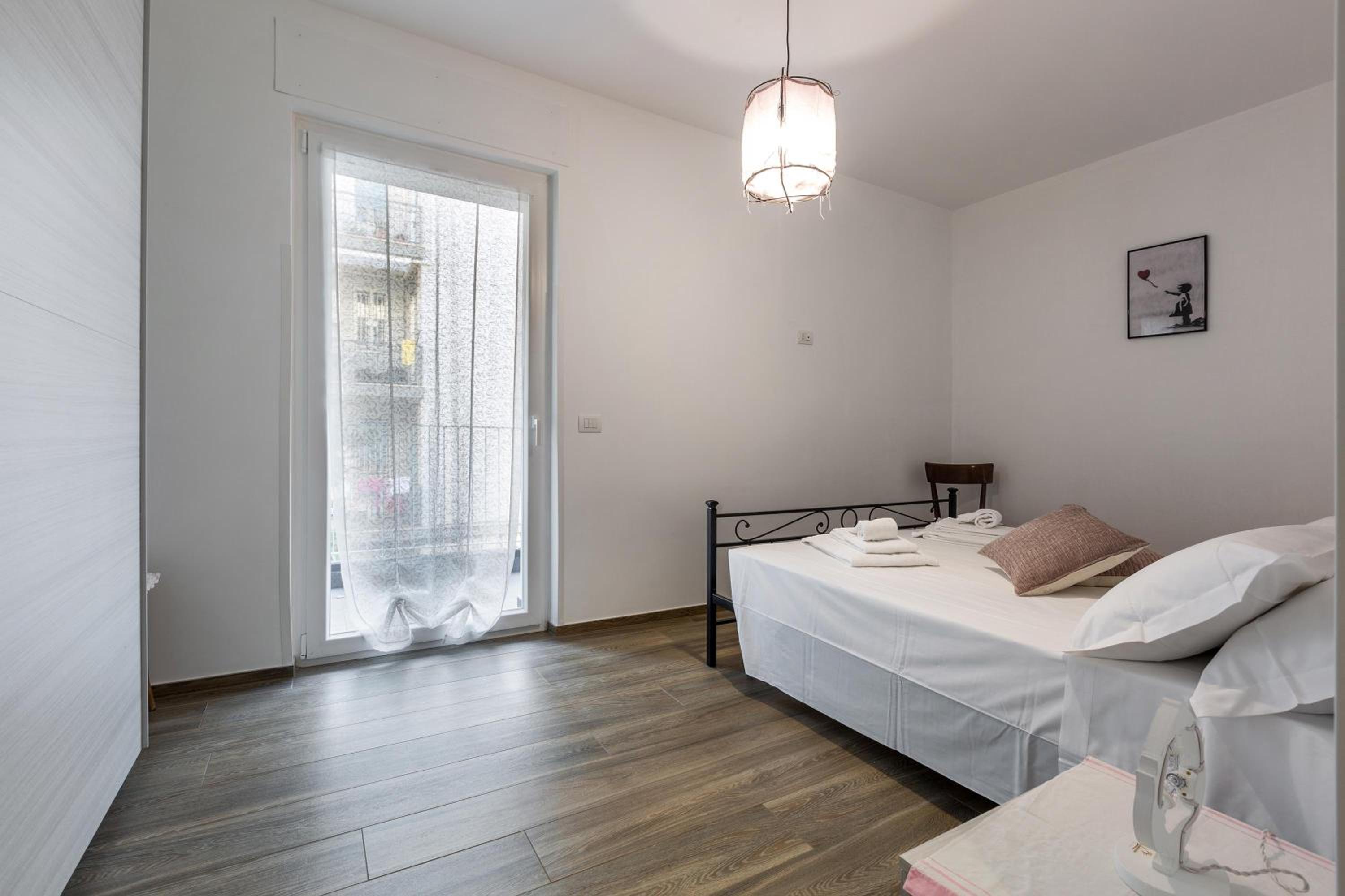 Conteduca Apartment by BarbarHouse