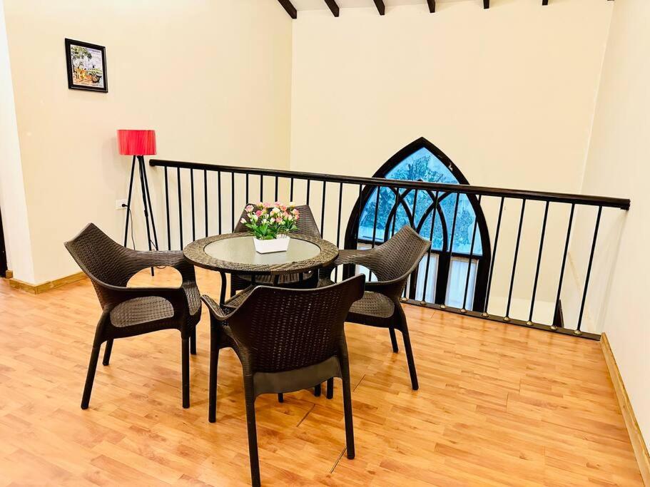 Waterfront Beach Villa In Baga with Private Pool view 3