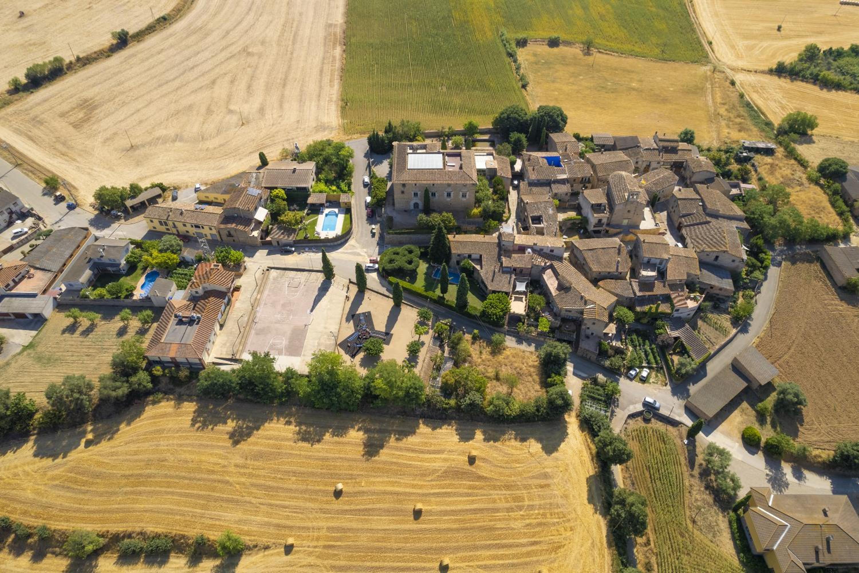 Casa Vermella