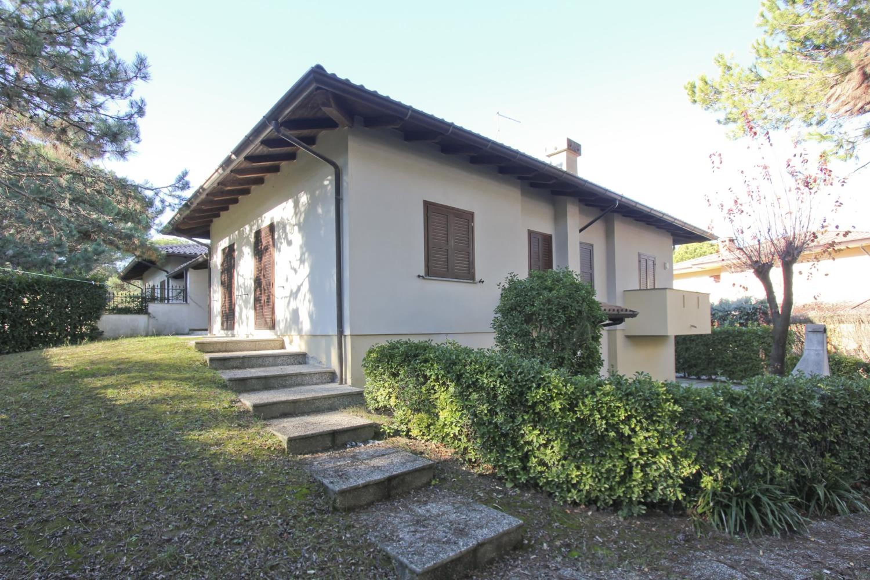 Villa White view 2