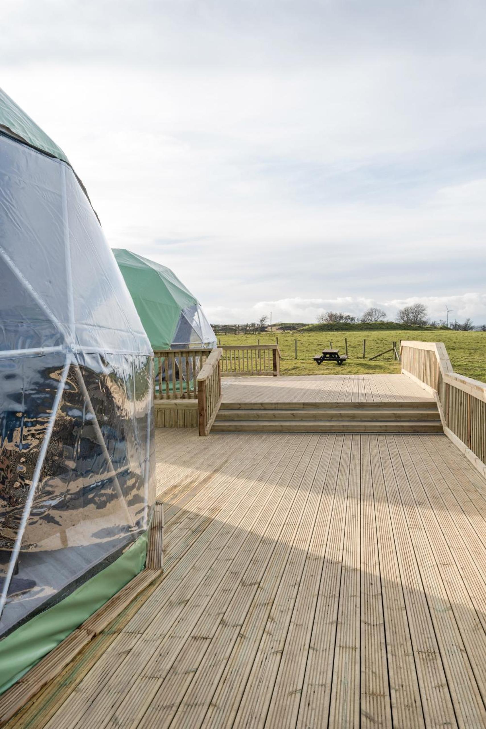 Country Glamping