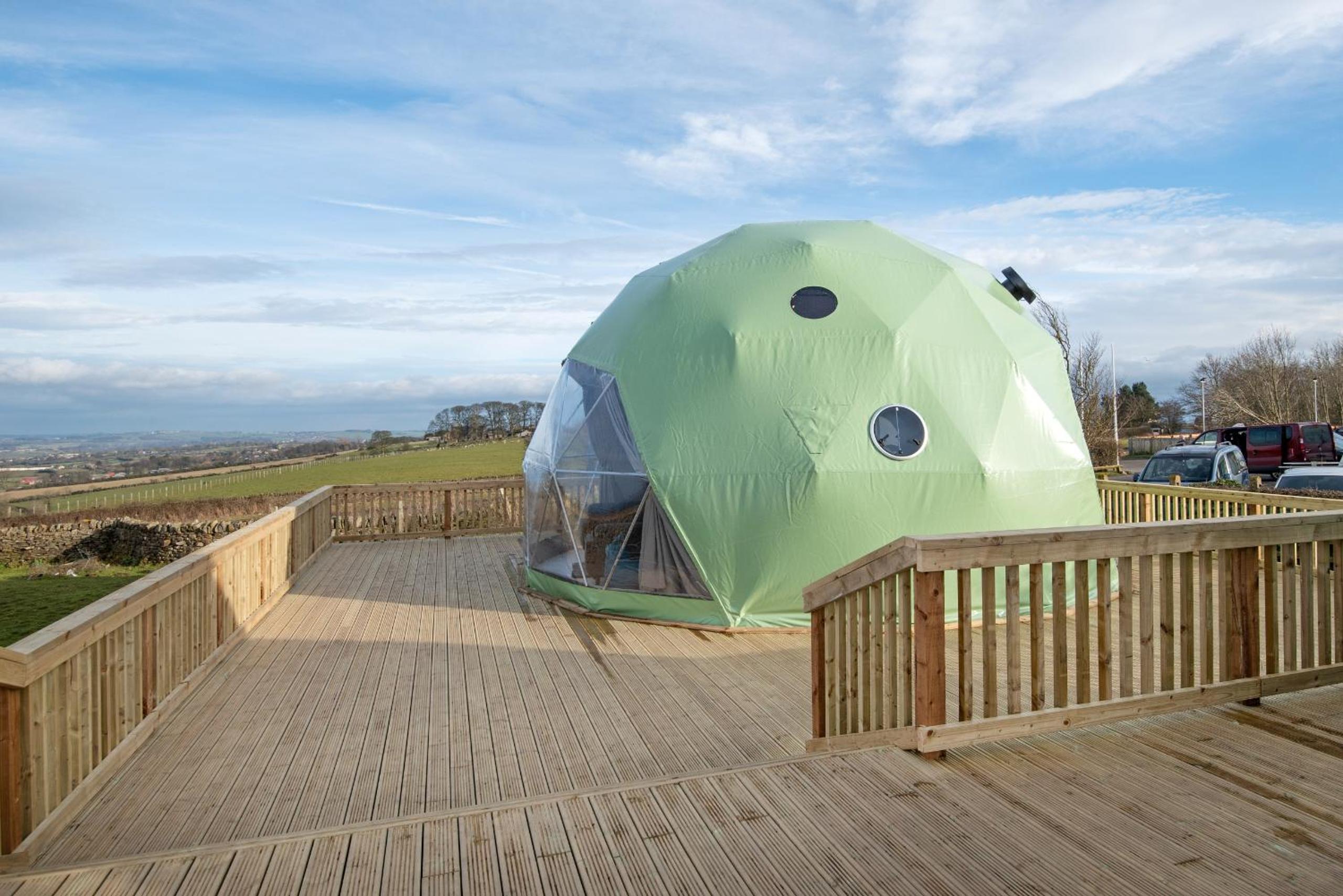 Country Glamping